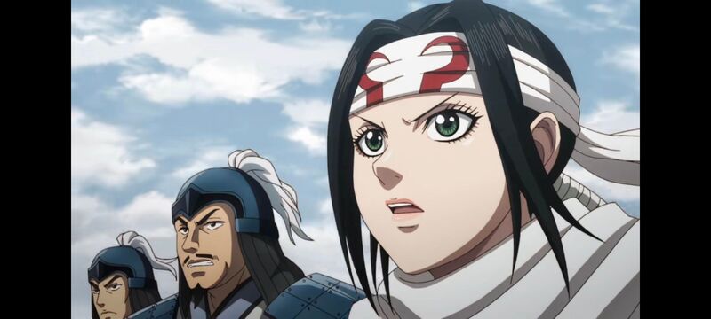 王者天下,动画,动漫,番剧,ACG