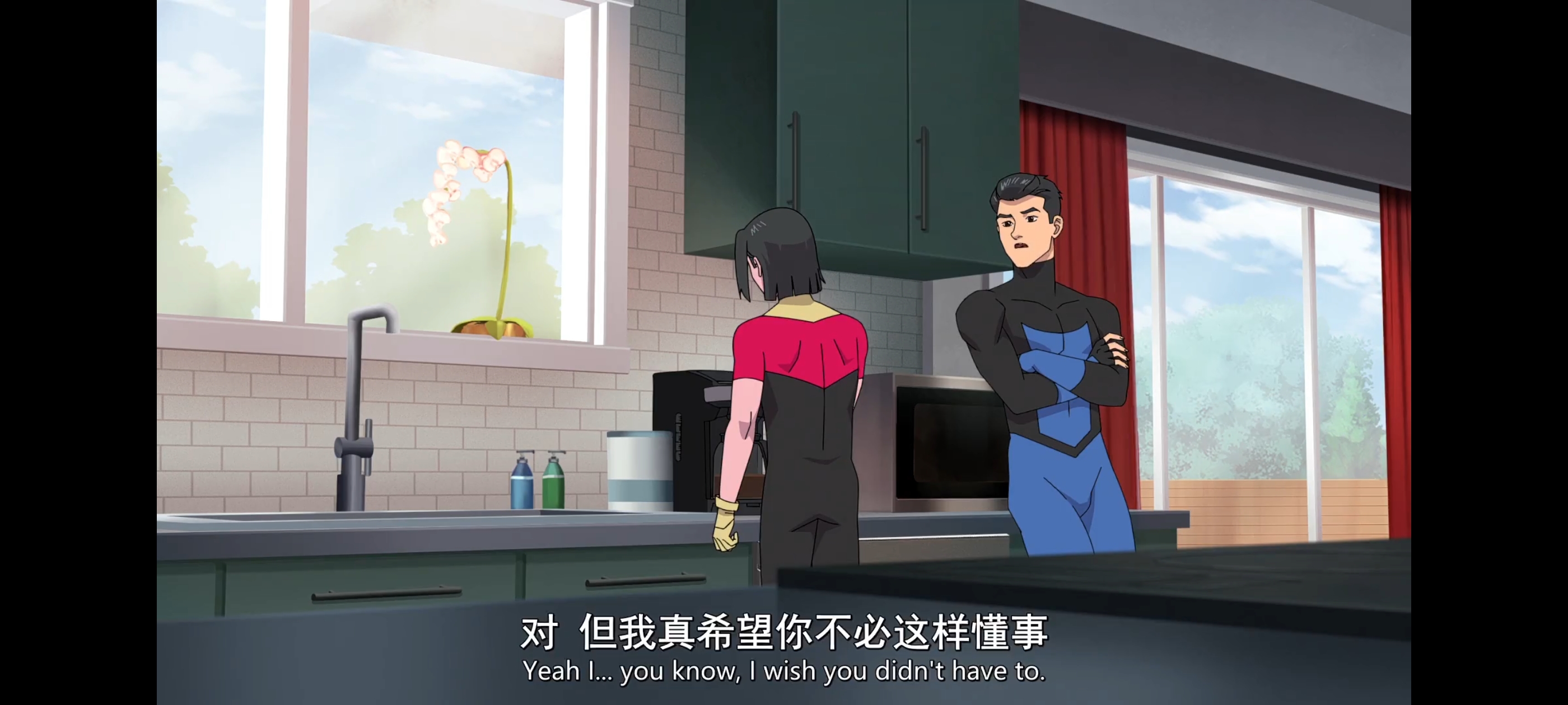 无敌少侠,image,番剧,ACG,二次元,动画,动漫