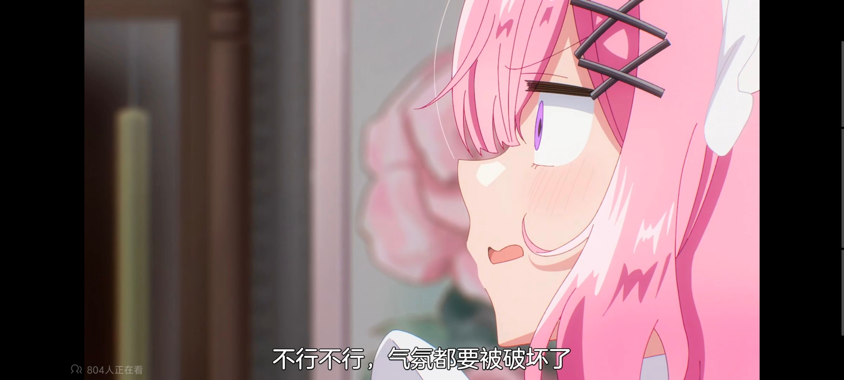 我怎么可能成为你的恋人不行不行,百合,百合动漫,动画,动漫,番剧,ACG