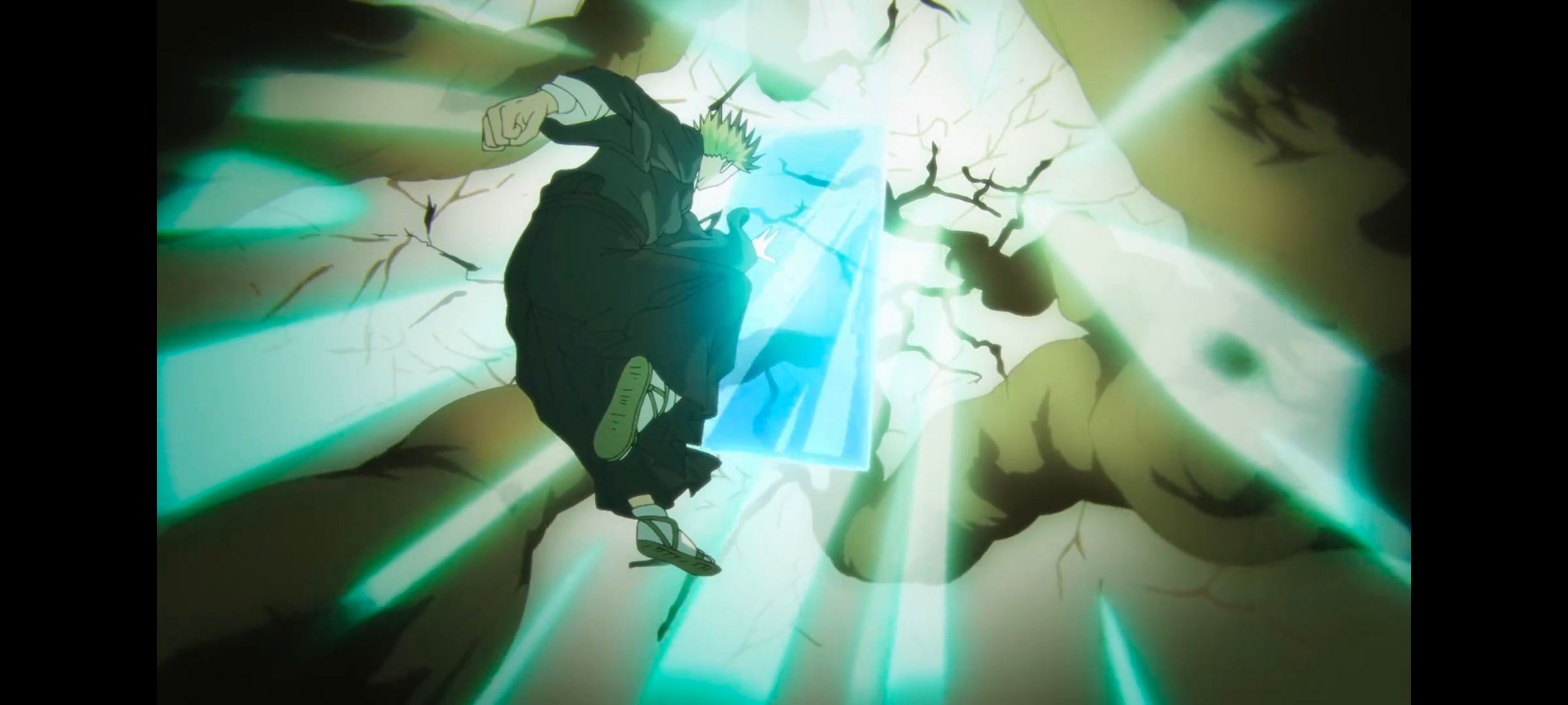 咒术回战,咒术回战死灭回游,动画,动漫,番剧,ACG