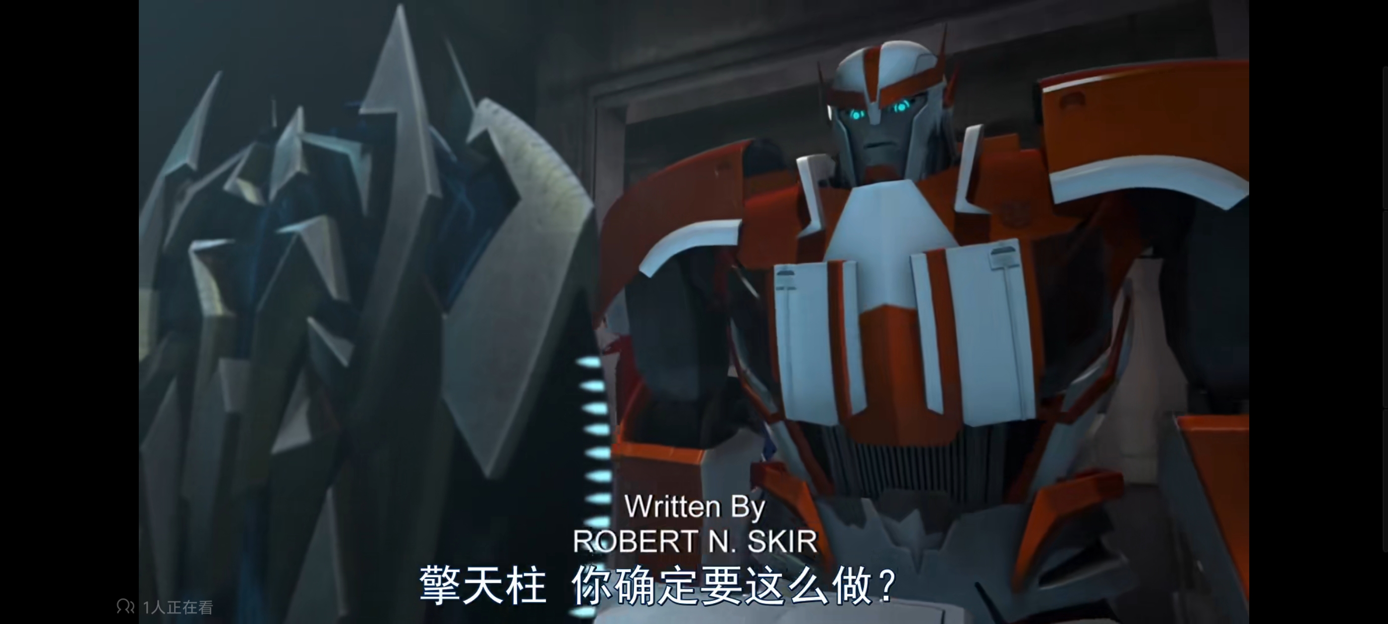 变形金刚,变形金刚领袖之证,动漫,动画,番剧,ACG