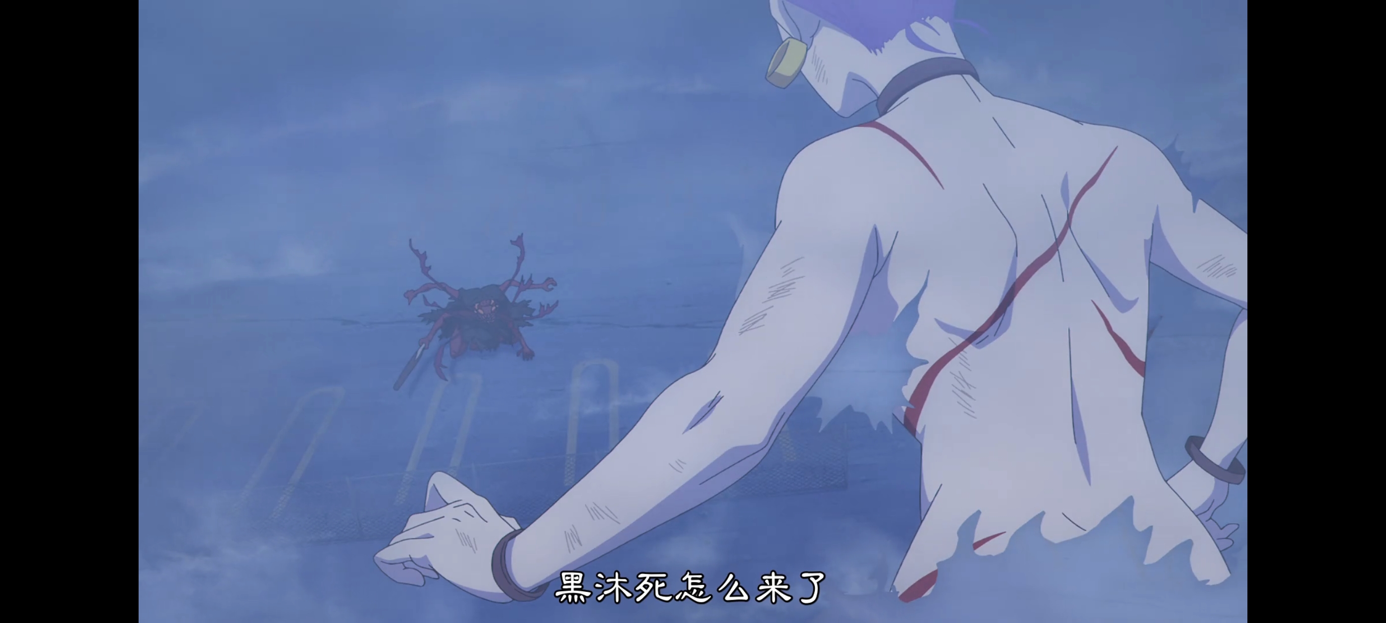 咒术回战,咒术回战死灭回游,动画,动漫,番剧,二次元,ACG