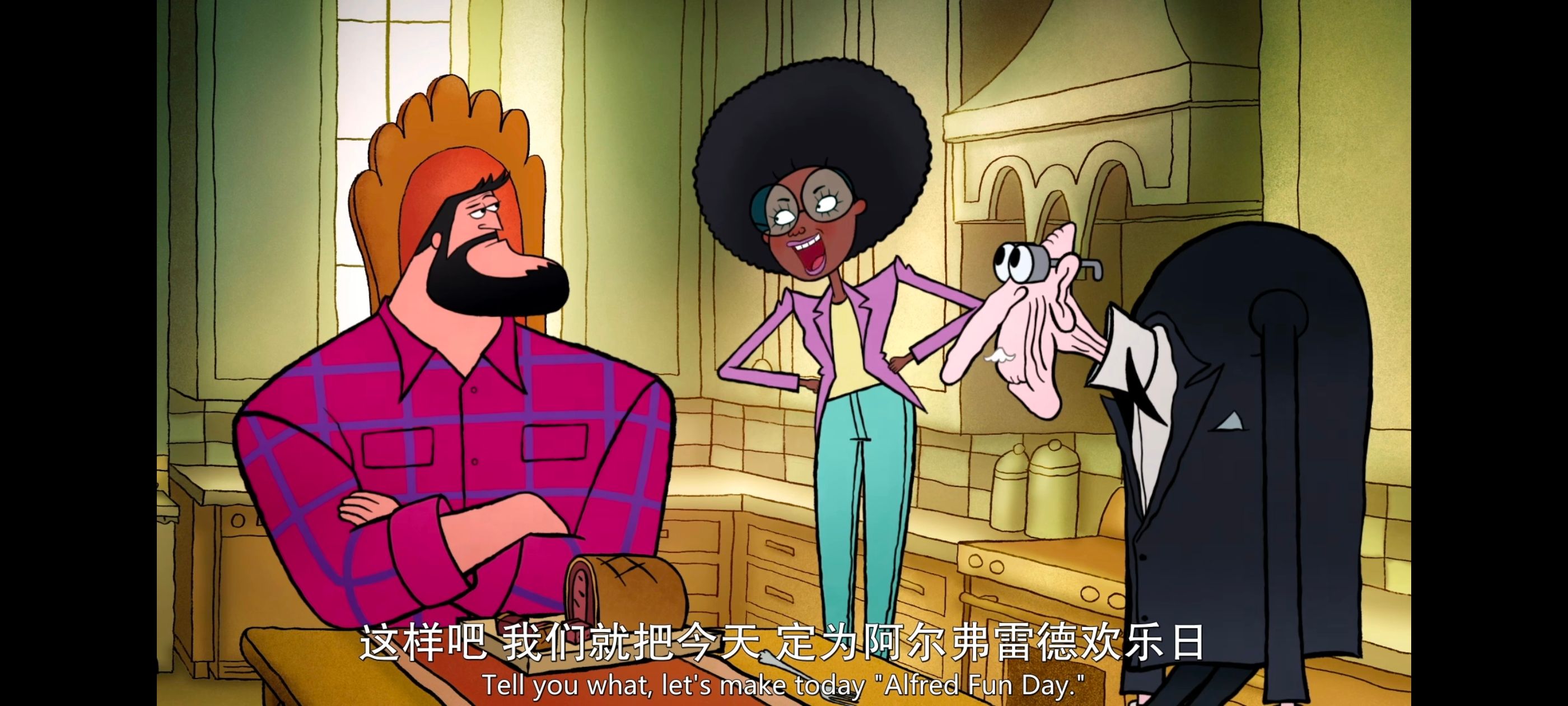 蝙蝠侠家族,蝙蝠侠一家,动画,动漫,番剧,ACG