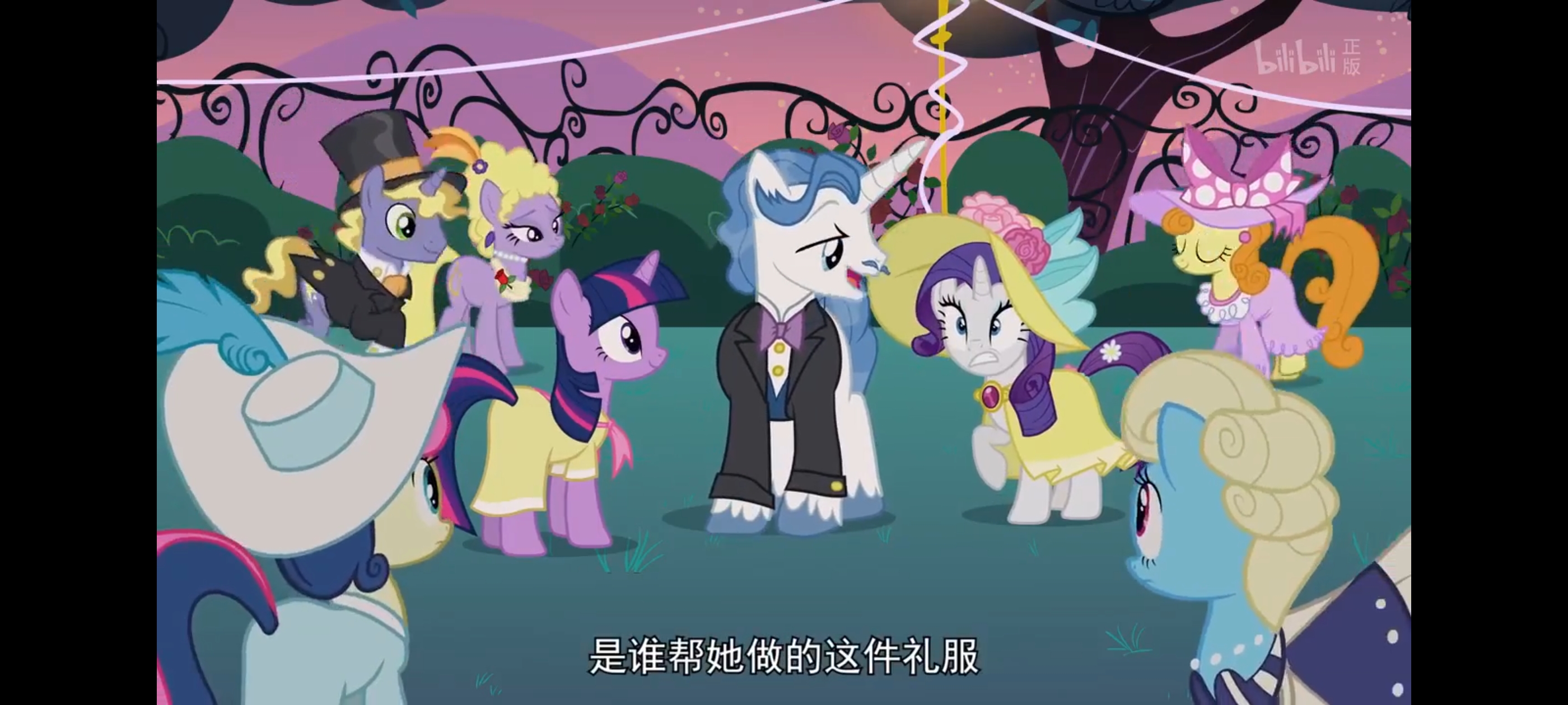 小马宝莉,彩虹小马,我的小马驹,动画,动漫,番剧,ACG