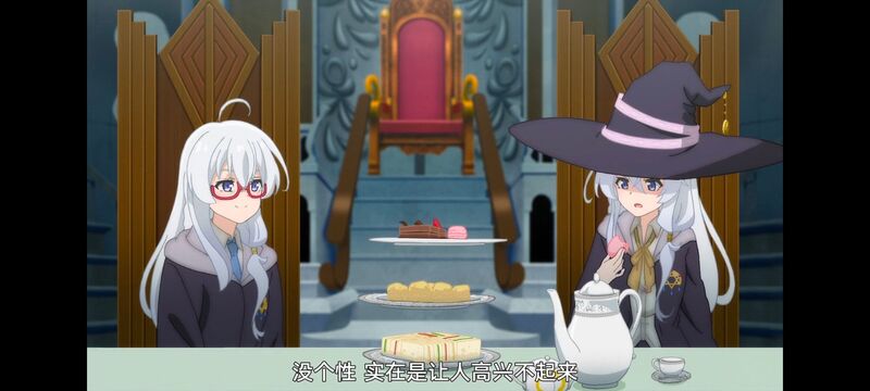 魔女之旅,魔女的旅途,动画,动漫,番剧,ACG