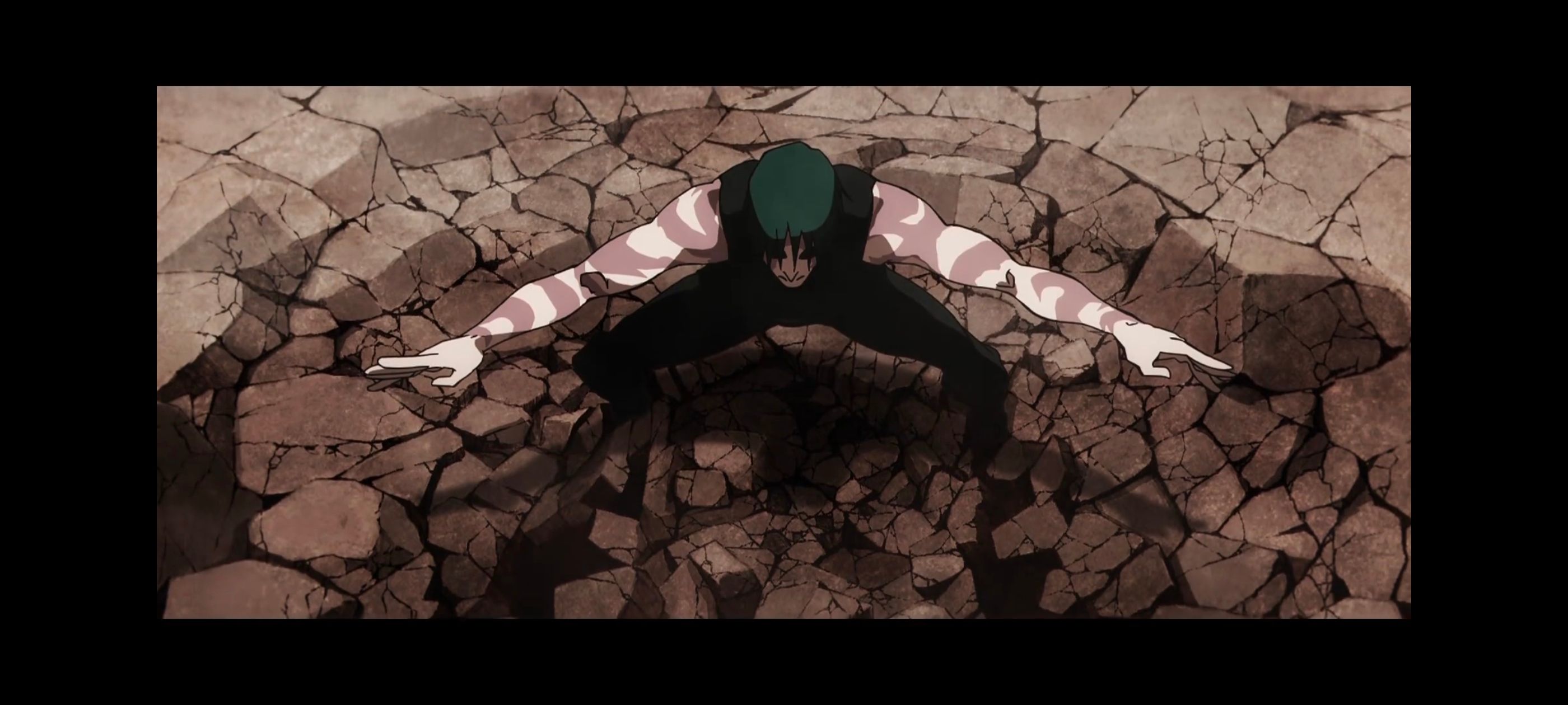 咒术回战,咒术回战死灭回游,动画,动漫,番剧,ACG