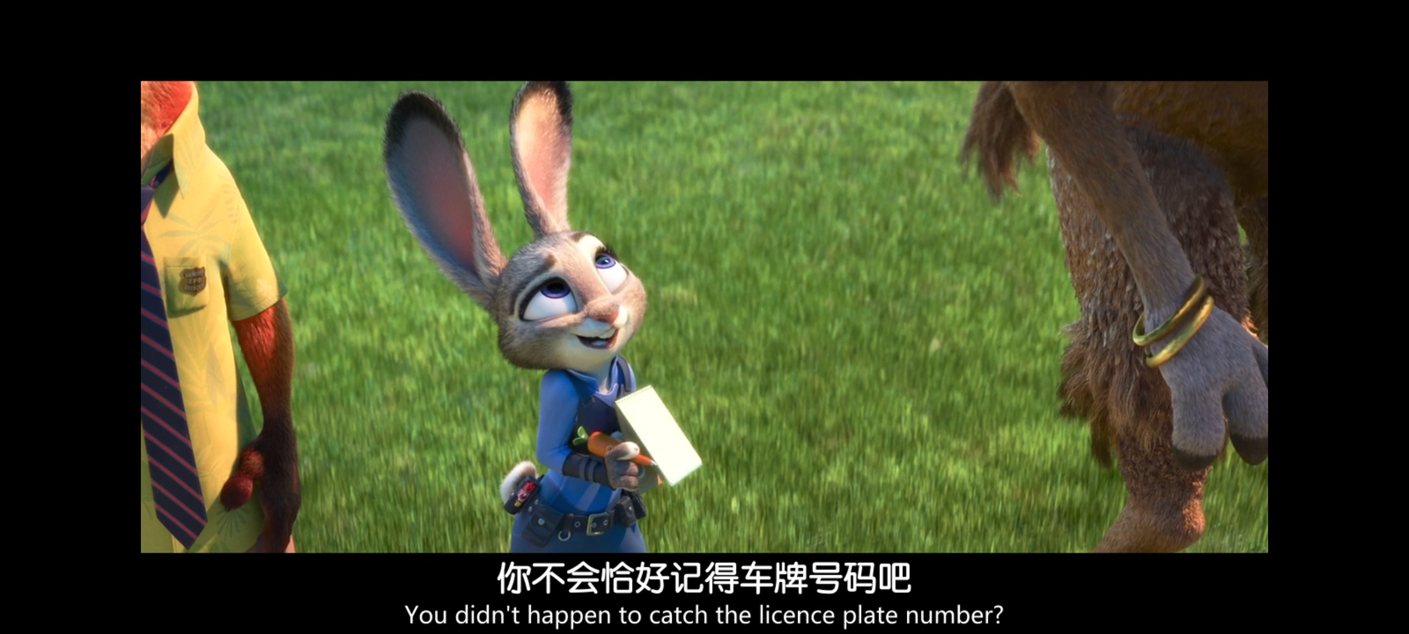 疯狂动物城,动画电影,动漫,动画,电影,二次元,ACG