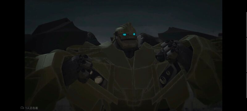 变形金刚,变形金刚领袖之证,动画,动漫,番剧,ACG