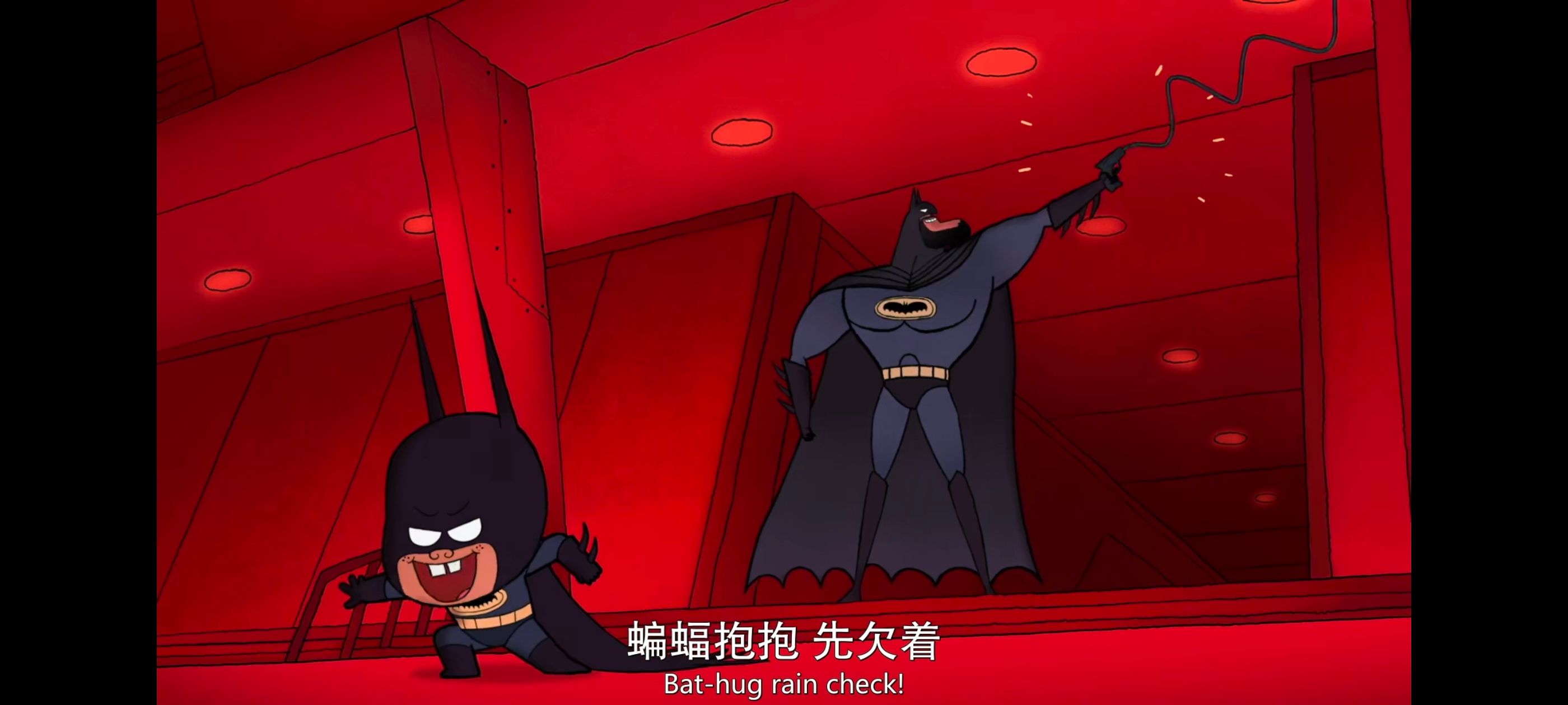 蝙蝠侠家族,蝙蝠侠一家,动漫,动画,番剧,ACG