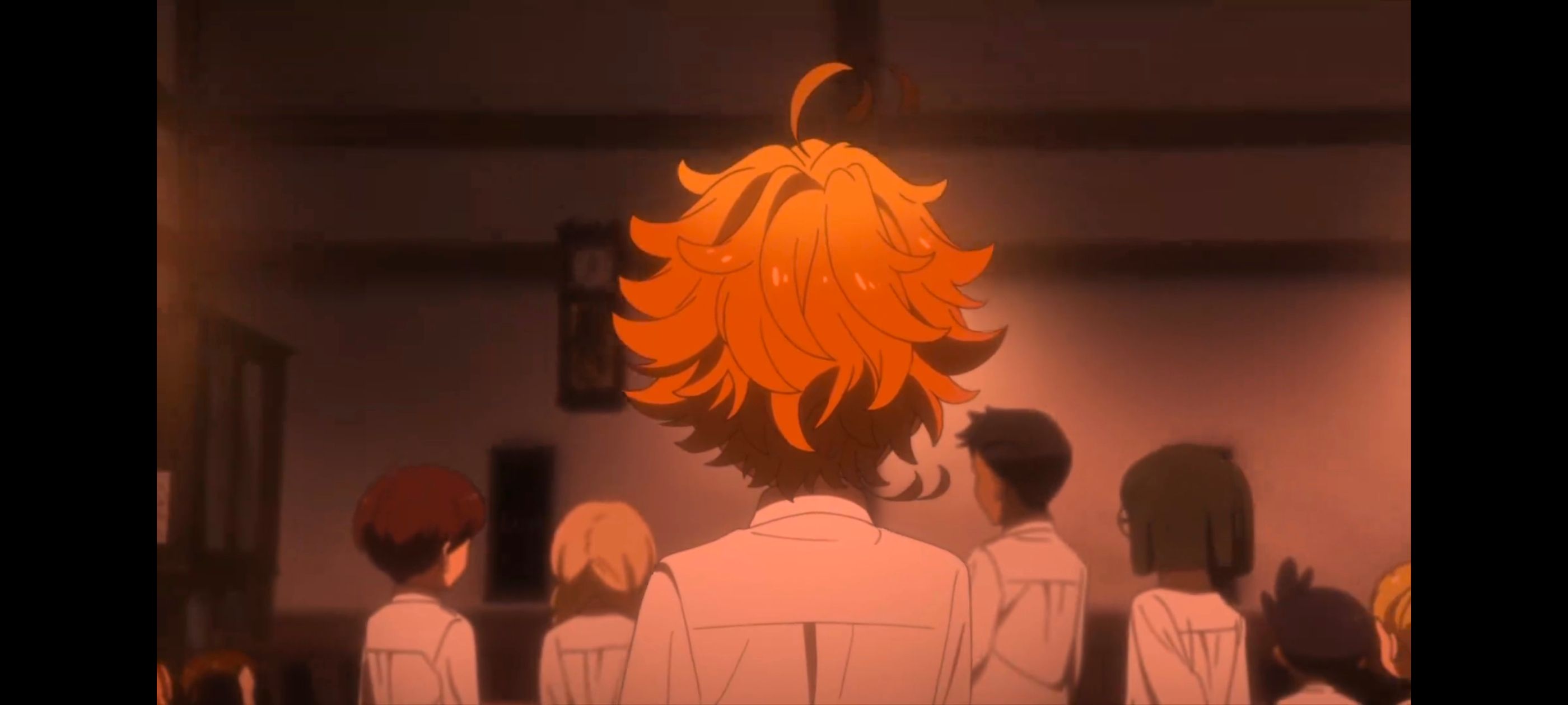 约定的梦幻岛,动画,动漫,番剧,ACG