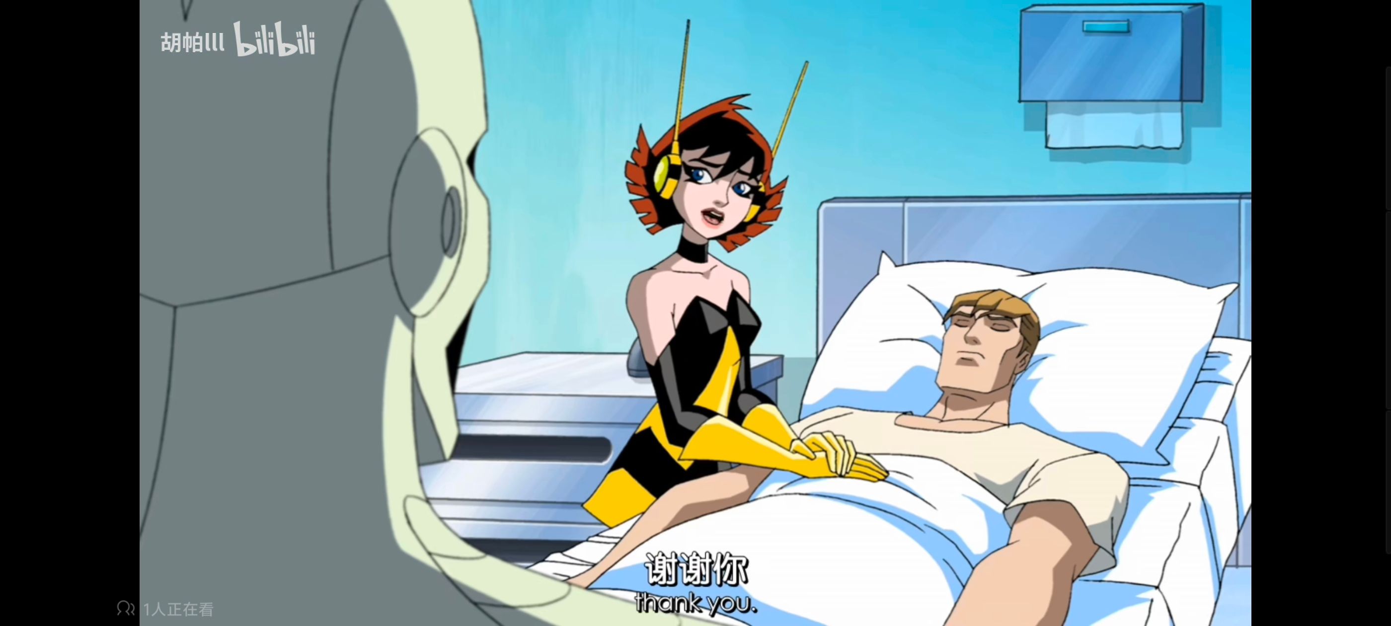 复仇者世上最强英雄组合,复仇者联盟,超级英雄,漫威,动画,动漫,番剧,ACG