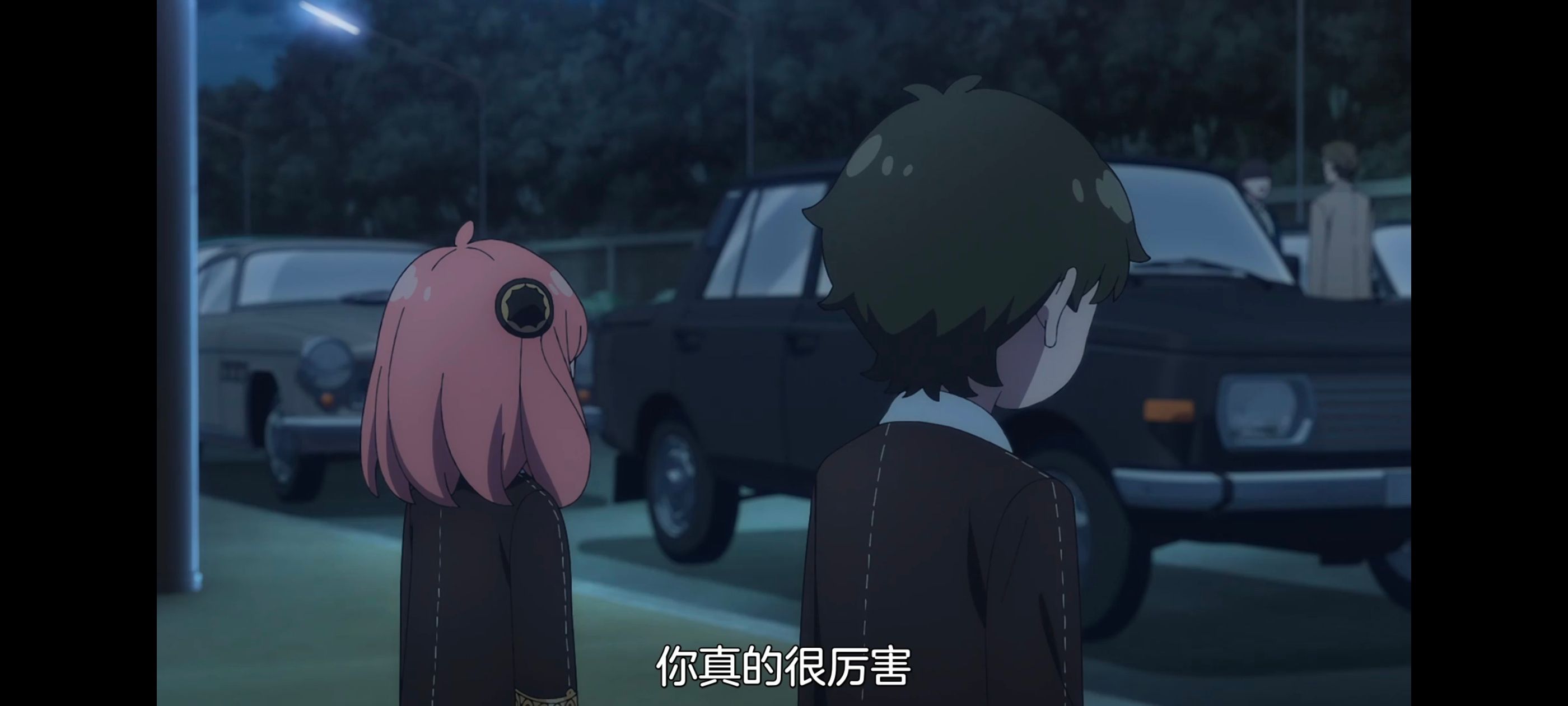 间谍过家家,SPYFAMILY,动画,动漫,番剧,ACG