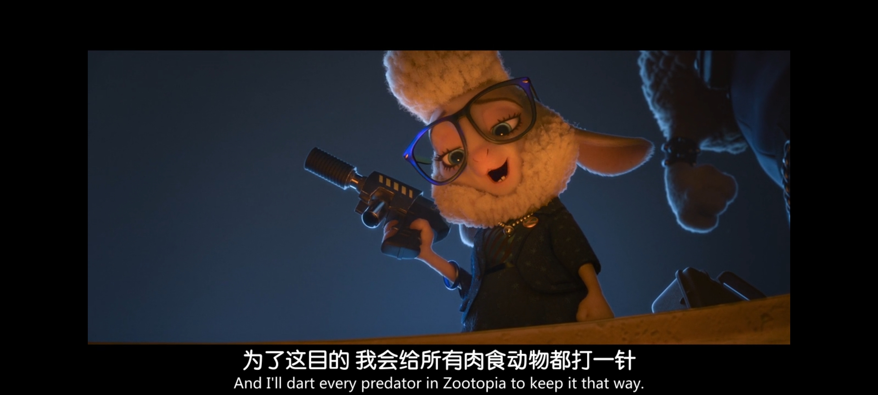 疯狂动物城,动画电影,动漫,动画,电影,二次元,ACG