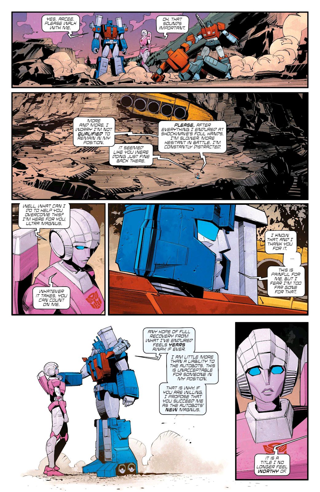 变形金刚,变形金刚能量宇宙,能量宇宙,美漫,漫画,IMAGE,image漫画,动漫,ACG