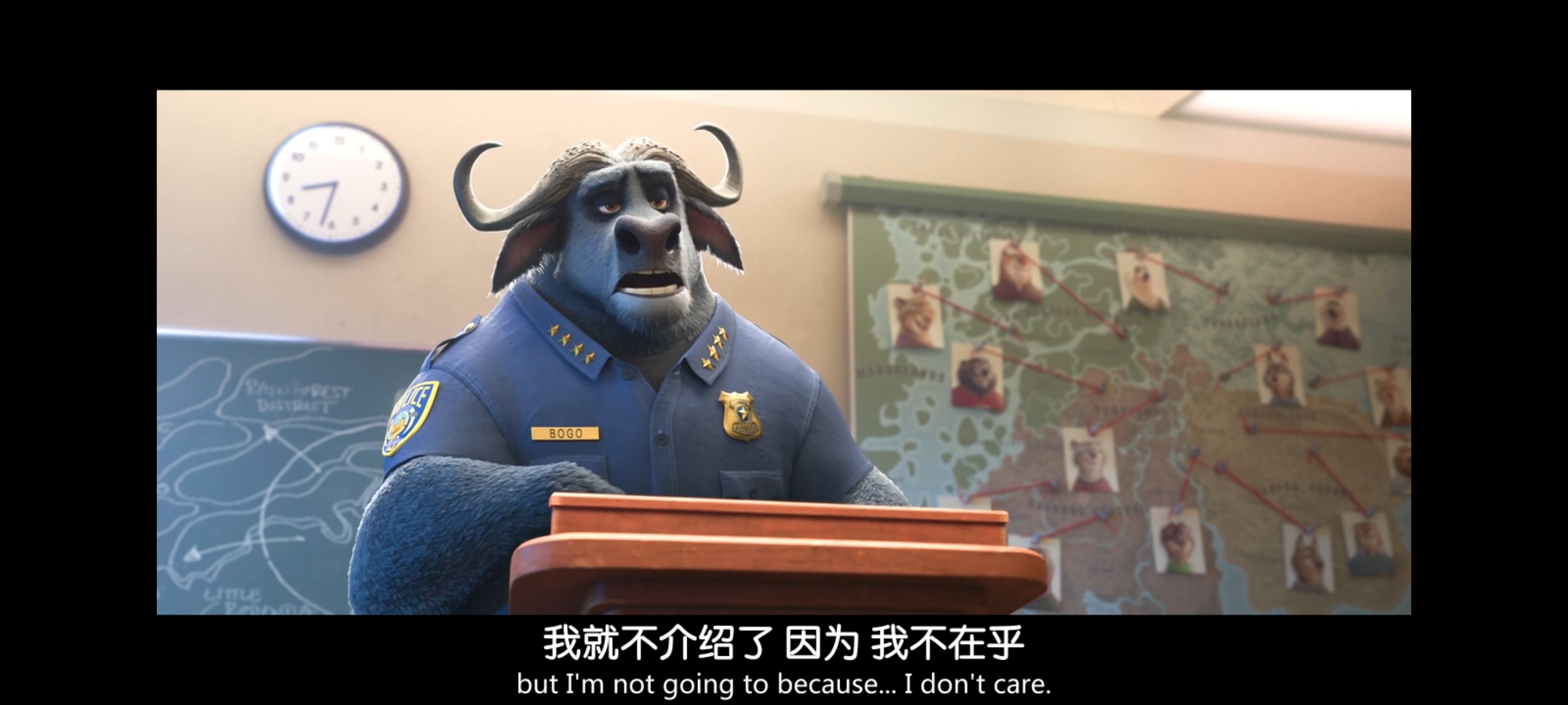 疯狂动物城,动画电影,动漫,动画,电影,二次元,ACG