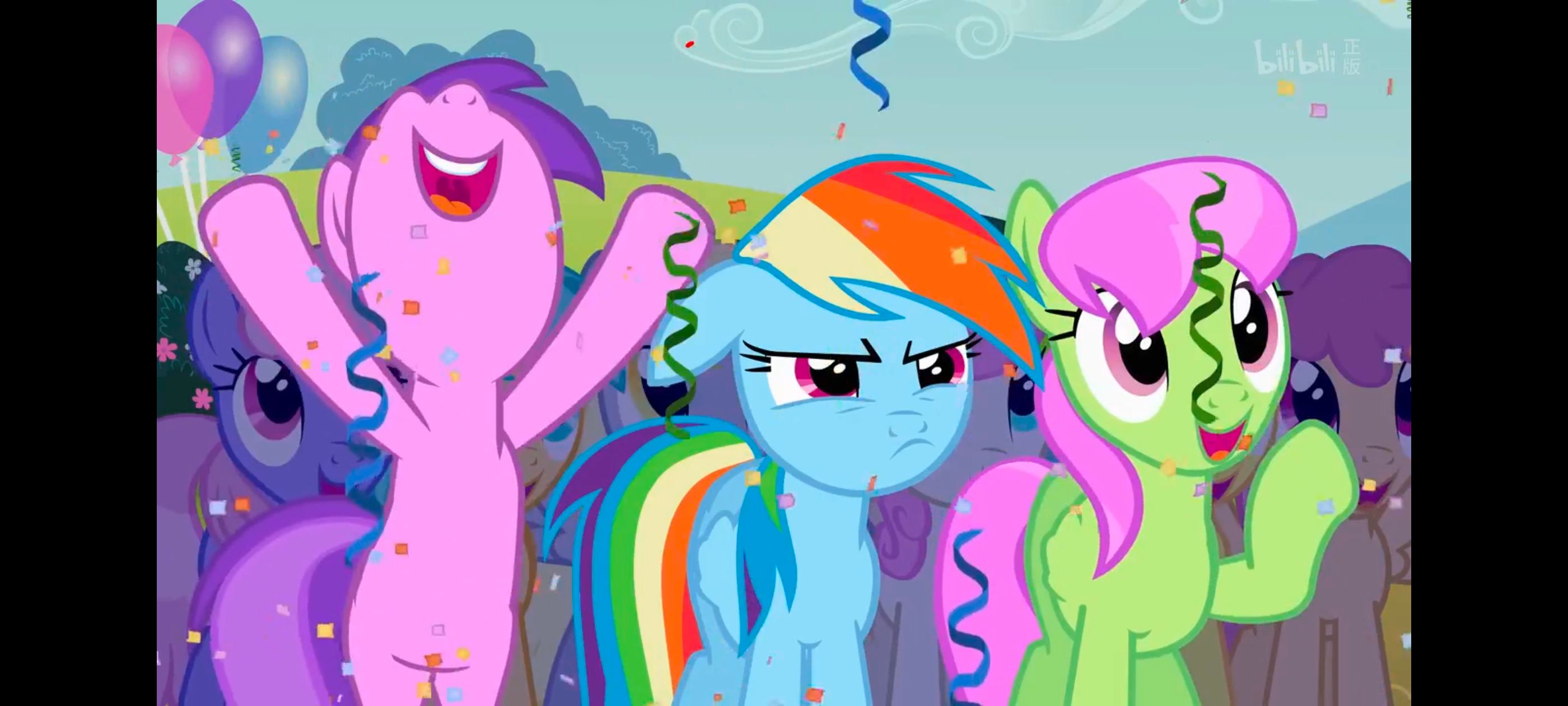 小马宝莉,彩虹小马,我的小马驹,动画,动漫,番剧,ACG