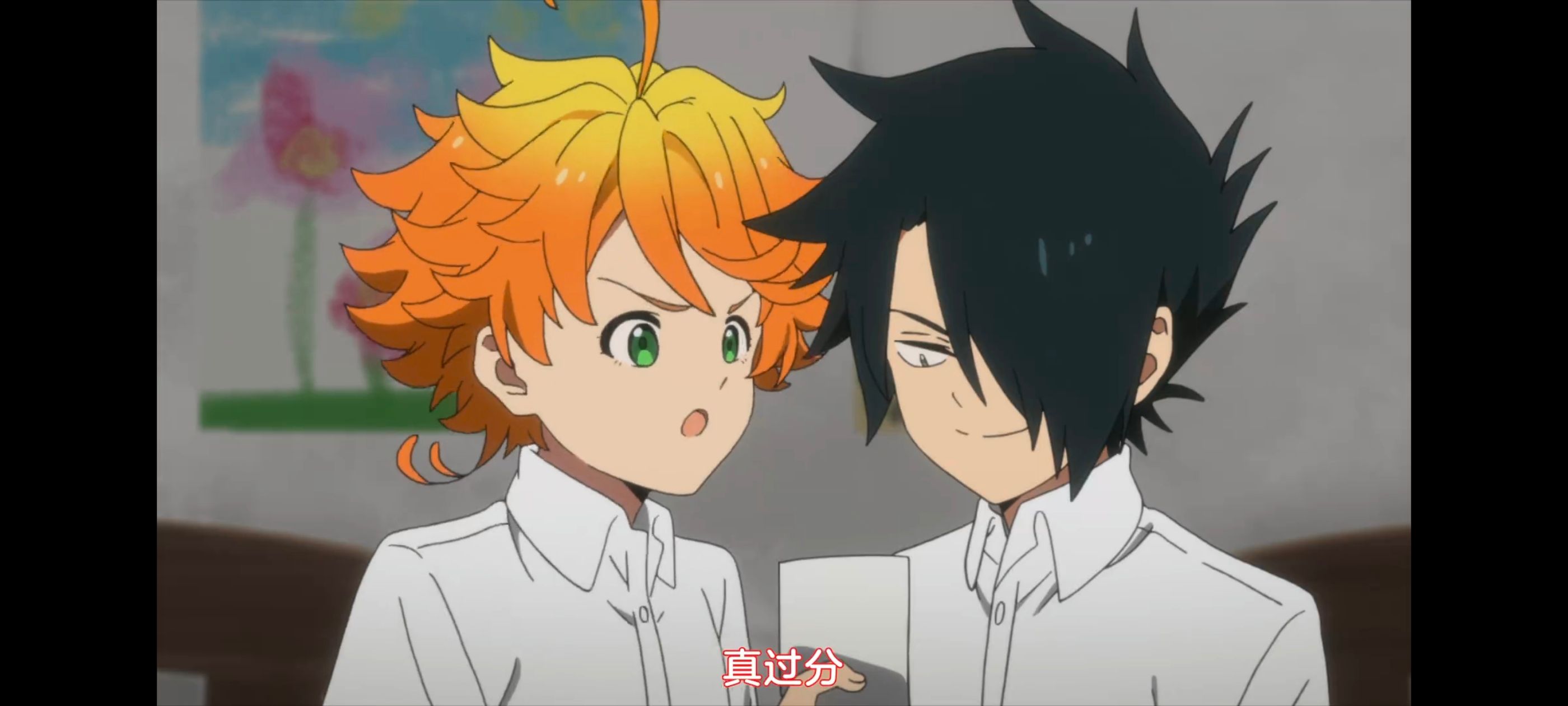 约定的梦幻岛,动画,动漫,番剧,二次元,ACG