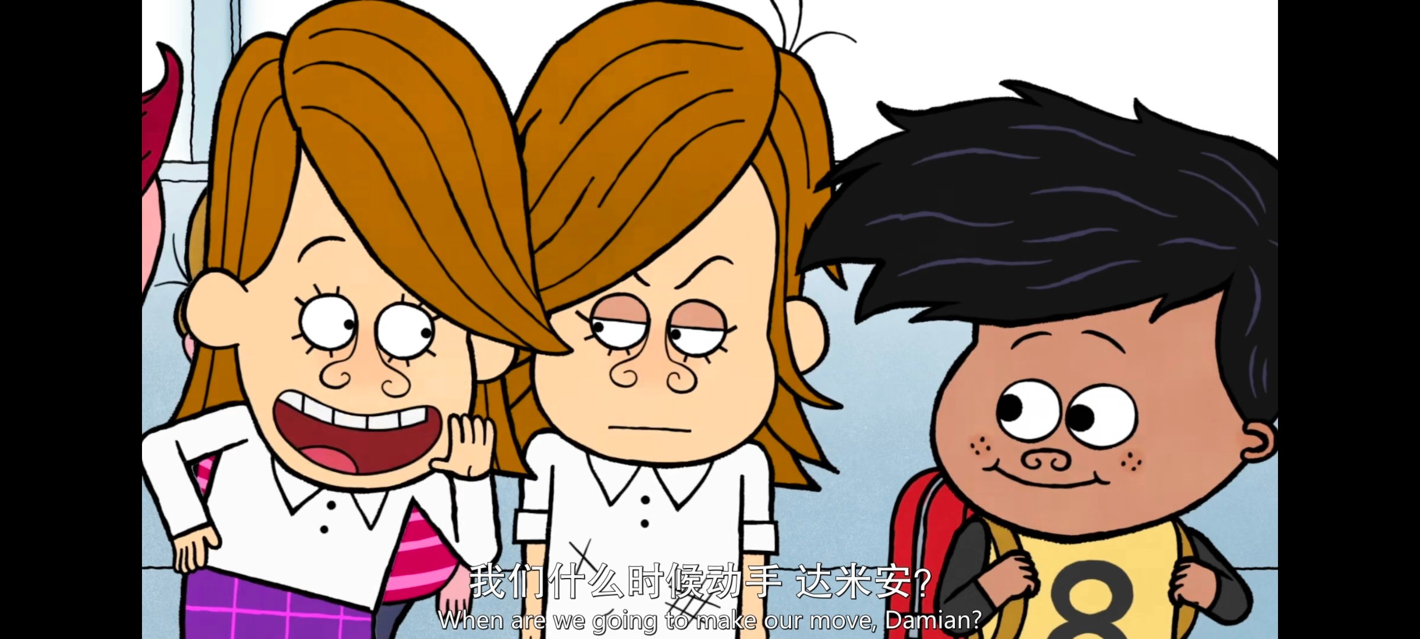 蝙蝠侠家族,蝙蝠侠一家,动漫,动画,番剧,ACG