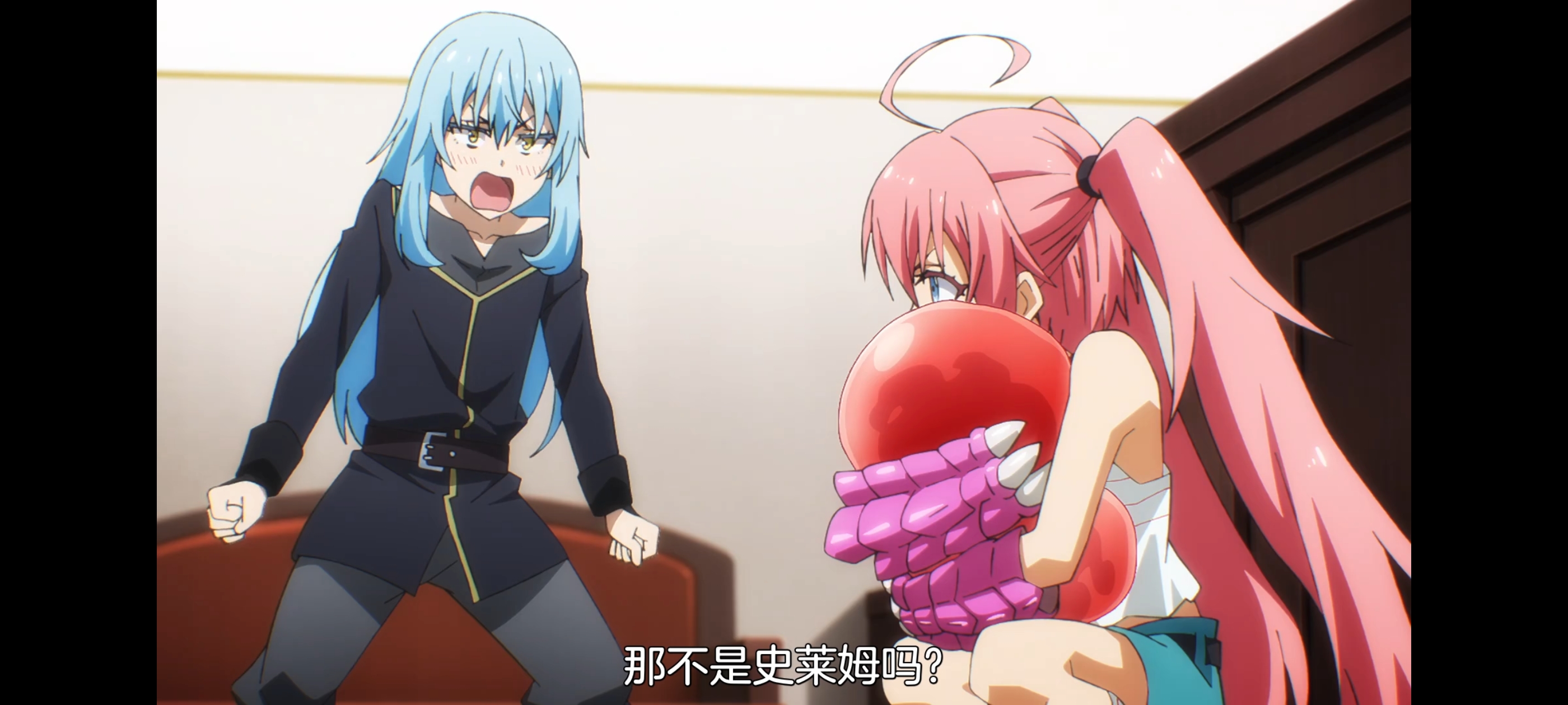 关于我转生变成史莱姆这档事,动画,动漫,番剧,ACG,二次元