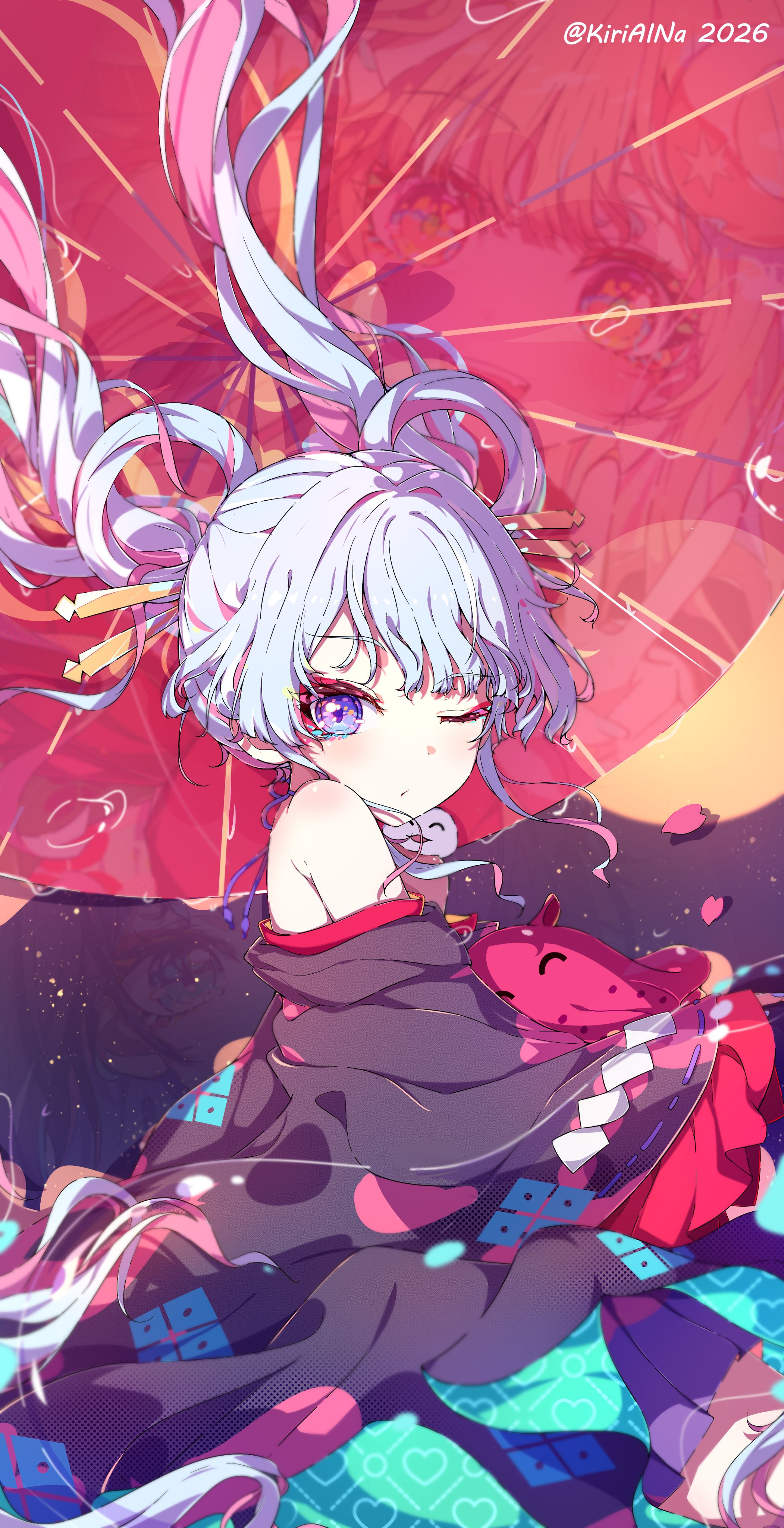 二次元,ACGN,番剧,百合,橘味