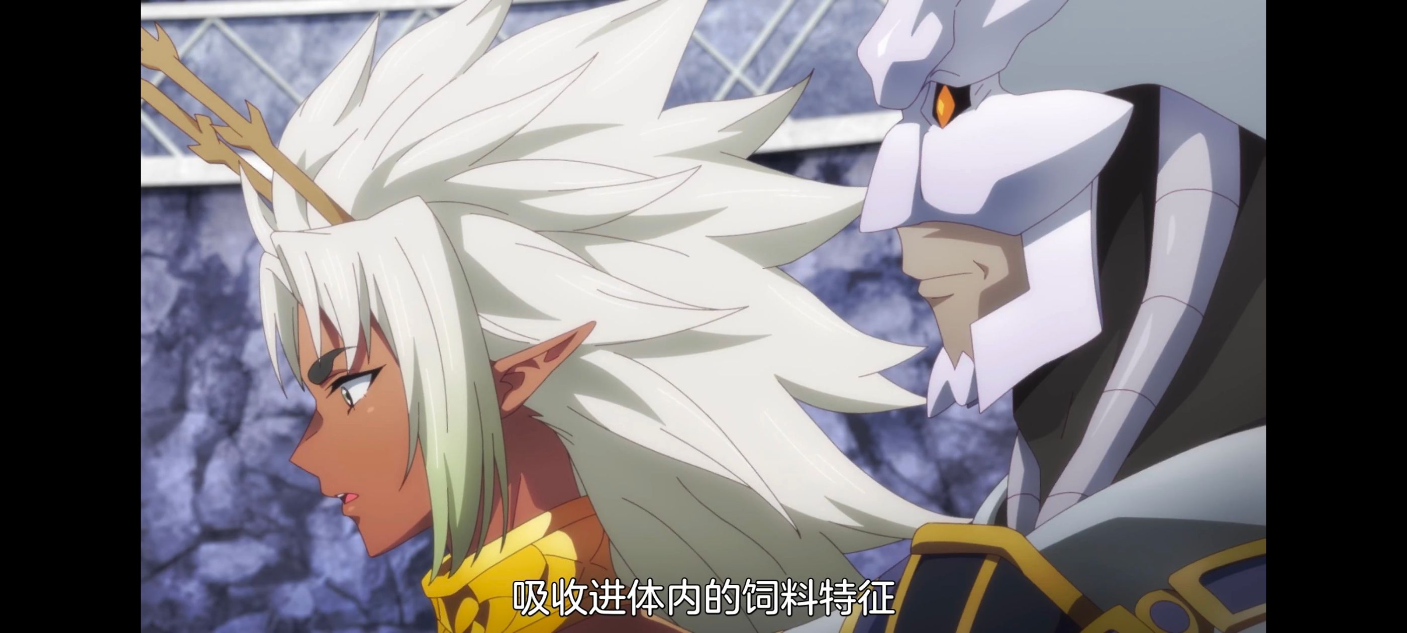 魔都精兵的奴隶,动画,动漫,番剧,二次元,ACG