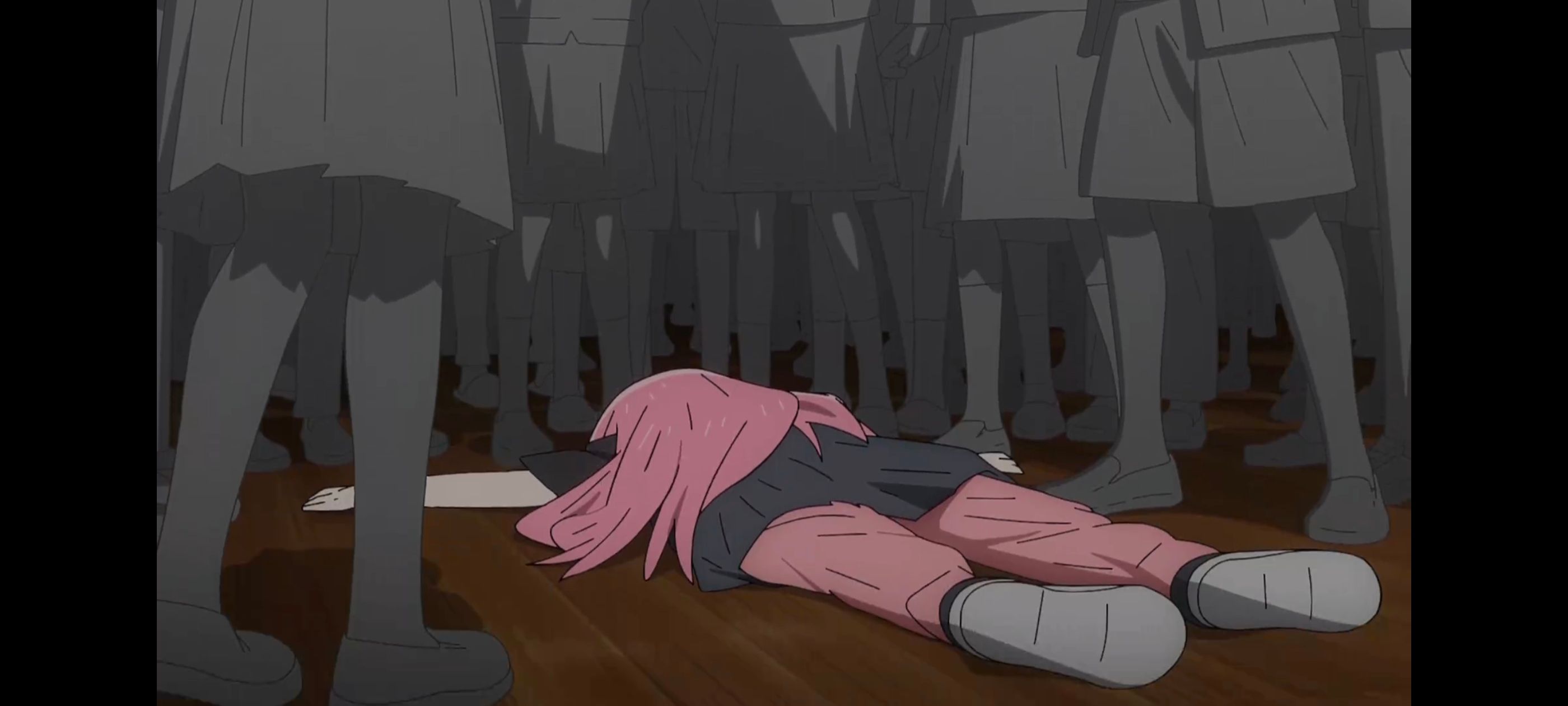 孤独摇滚,动画,动漫,番剧,ACG