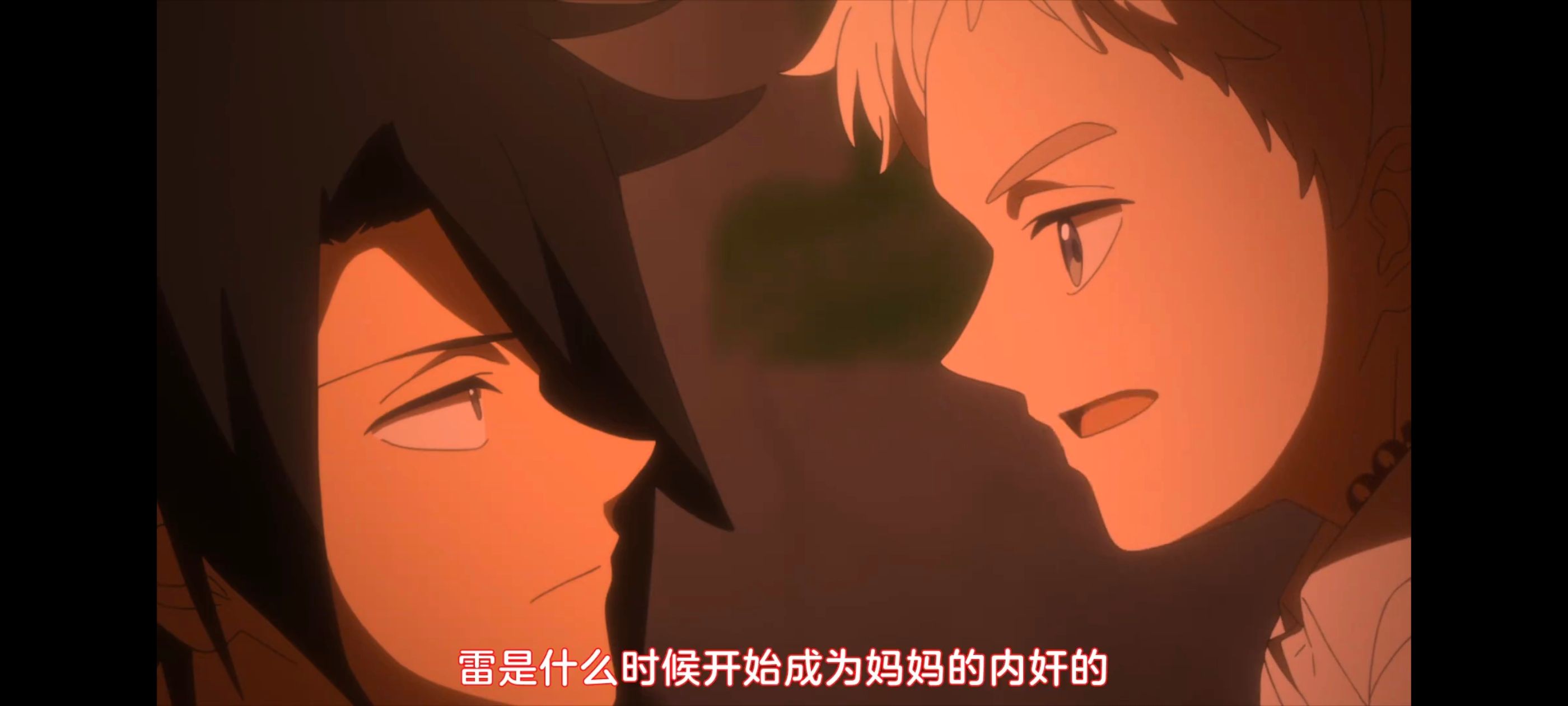 约定的梦幻岛,动画,动漫,番剧,ACG