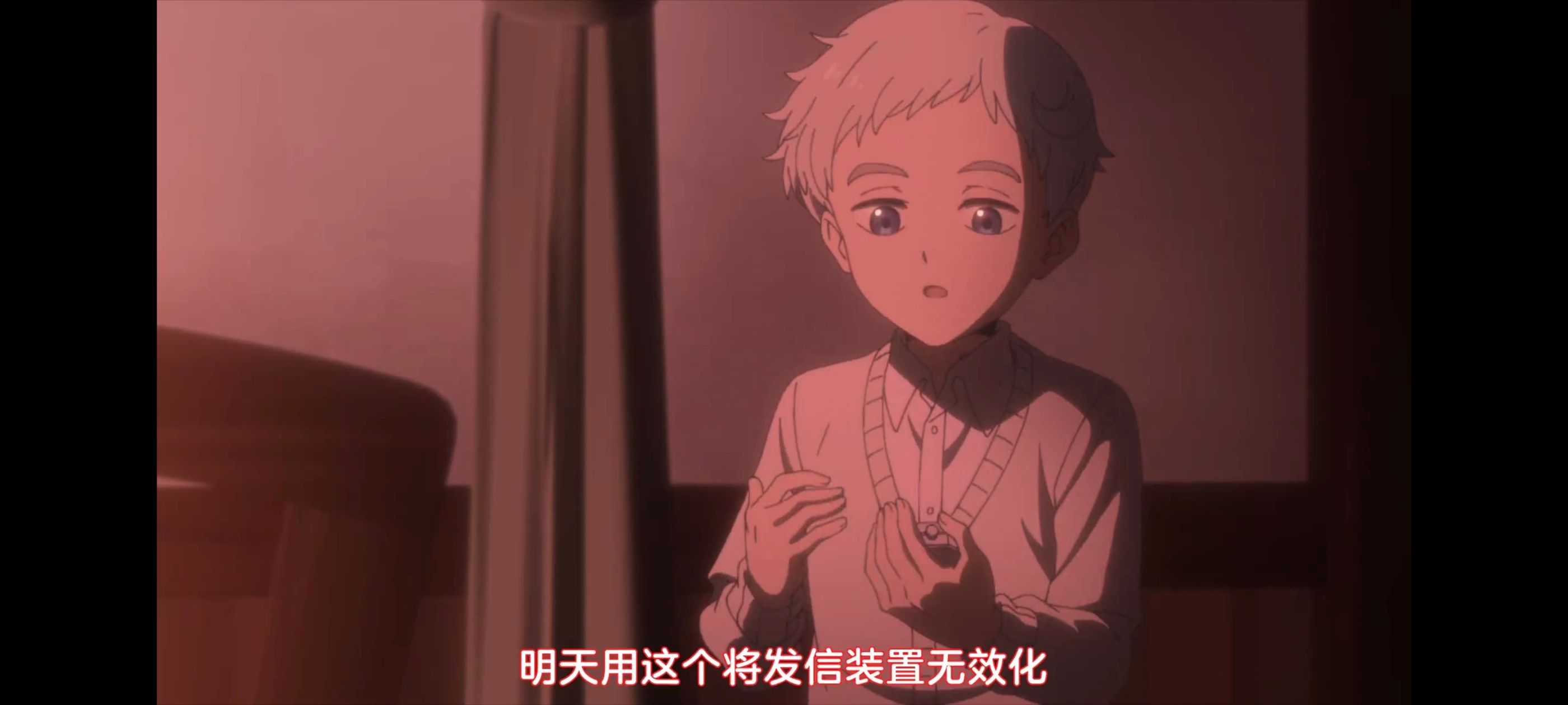 约定的梦幻岛,动画,动漫,番剧,二次元,ACG