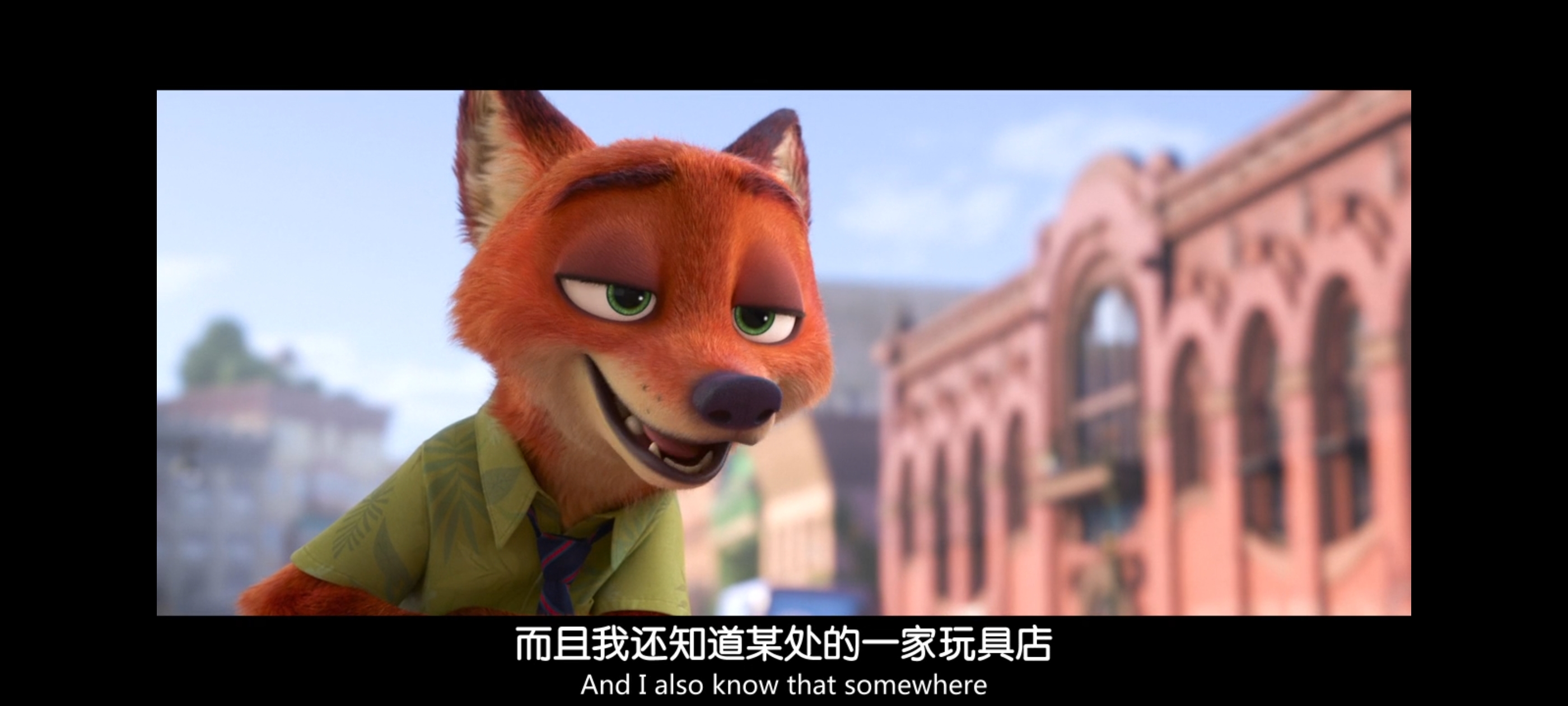 疯狂动物城,动画电影,动漫,动画,电影,二次元,ACG