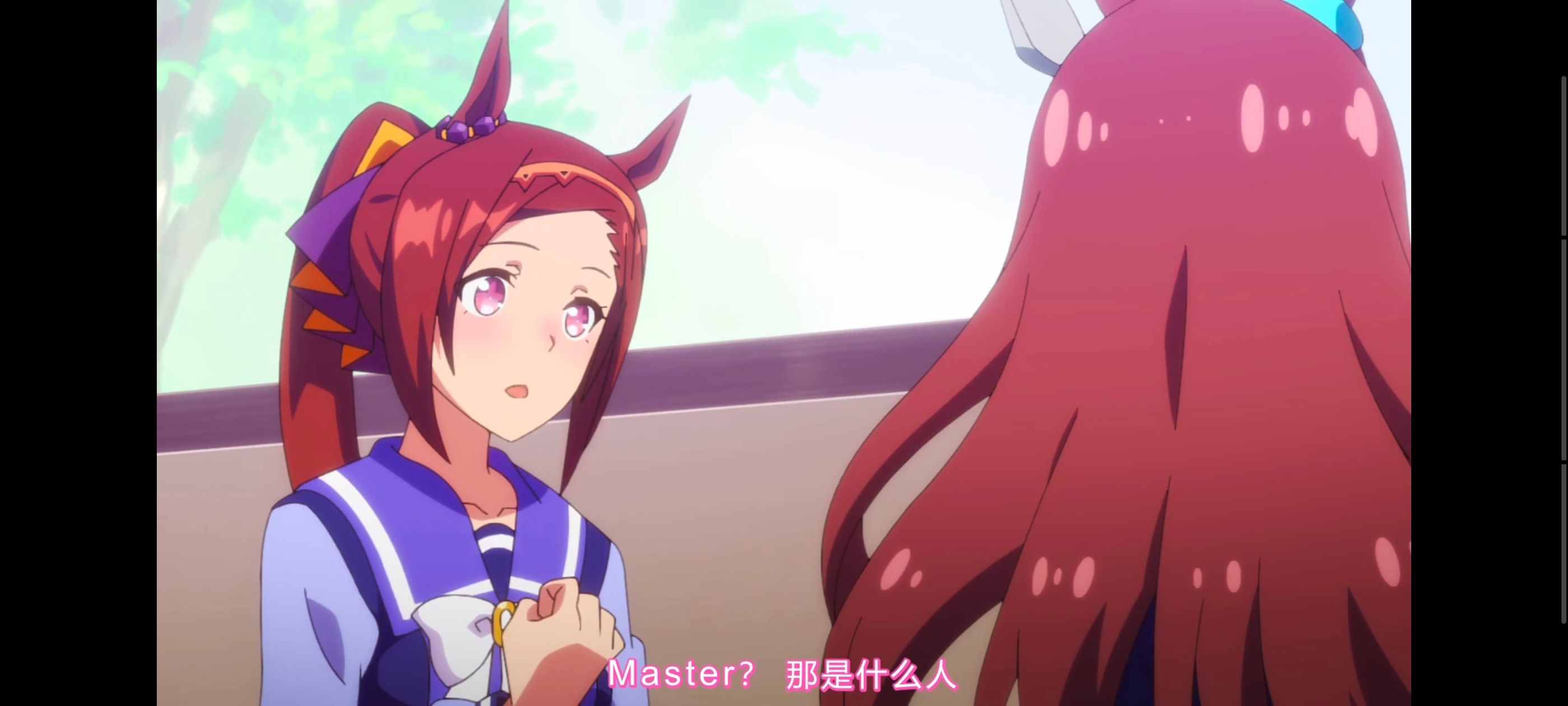 赛马娘,赛马娘PrettyDreby,赛马娘第二季,动画,动漫,番剧,ACG