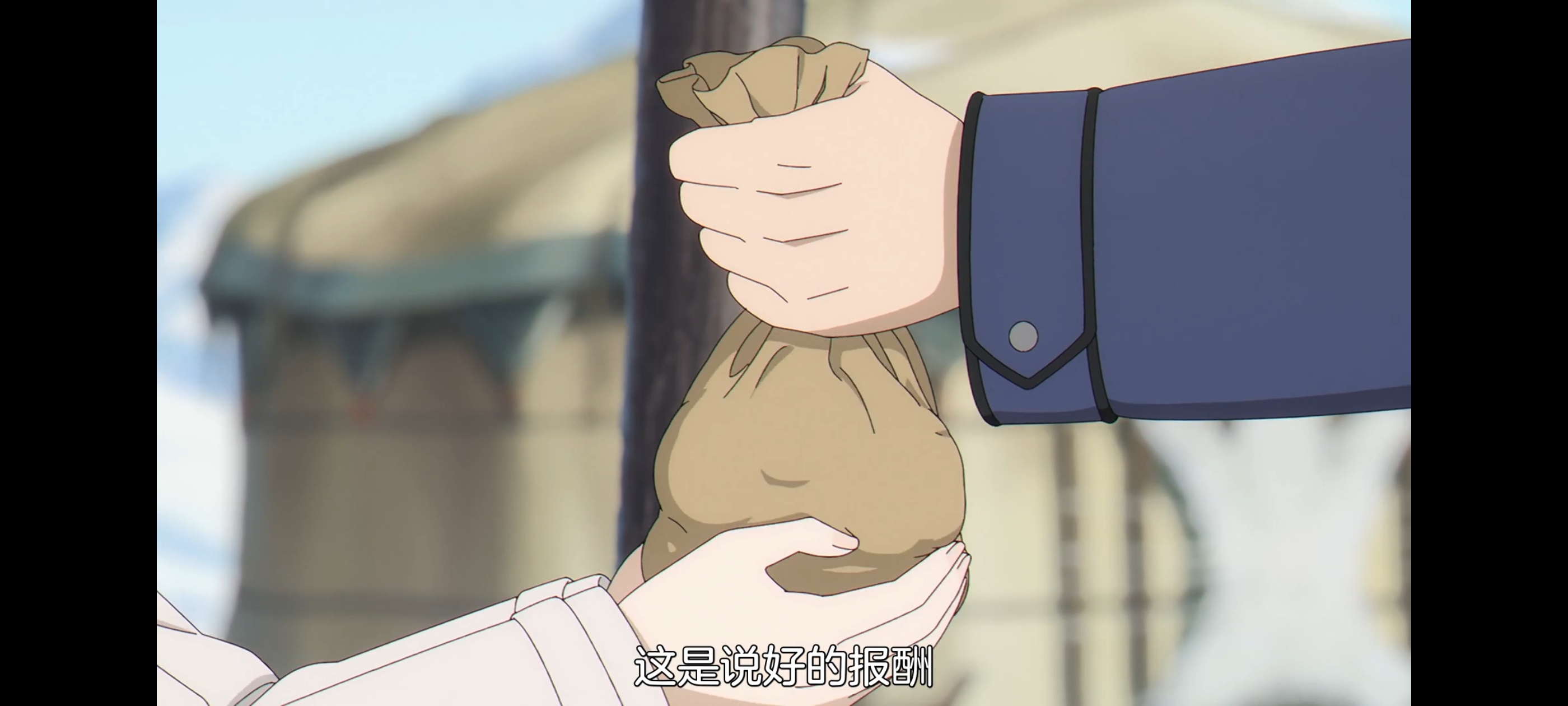 葬送的芙莉莲,动画,动漫,番剧,二次元,ACG