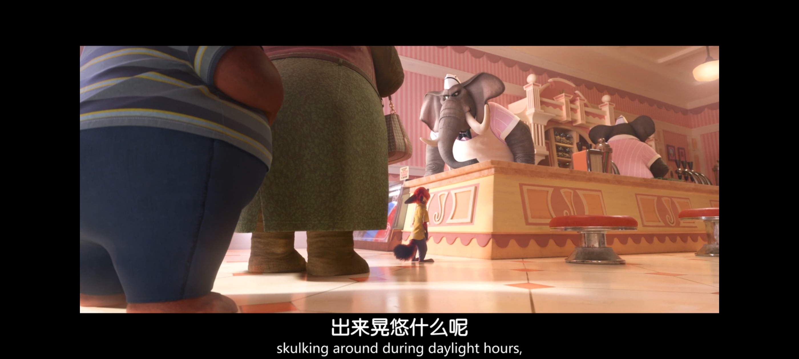 疯狂动物城,动画电影,动漫,动画,电影,二次元,ACG