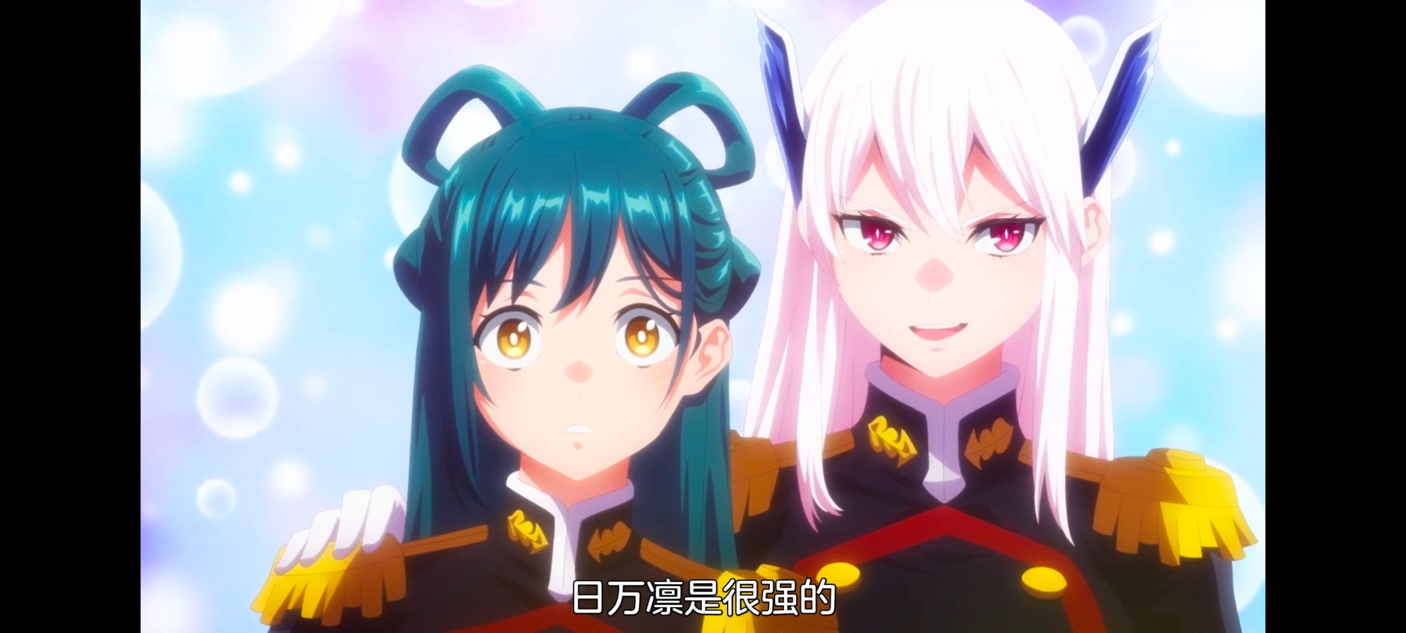 魔都精兵的奴隶,动画,动漫,番剧,ACG