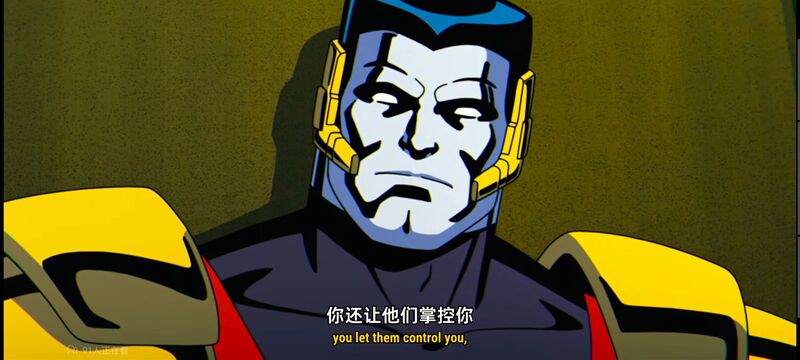 X战警,动画,动漫,美漫,超级英雄,漫威,番剧,ACG