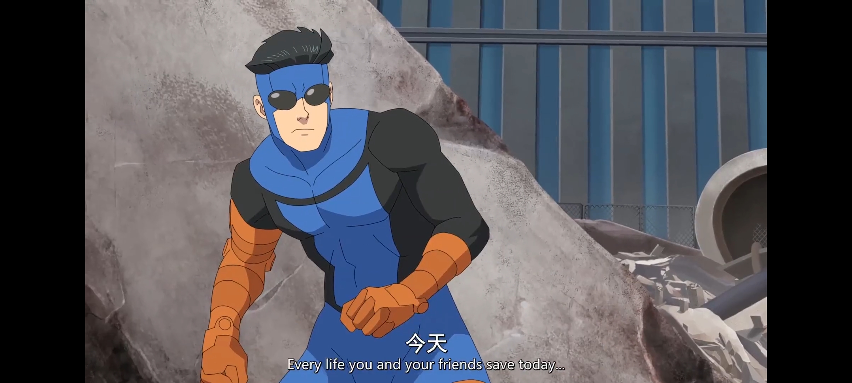 无敌少侠,image,番剧,ACG,二次元,动画,动漫