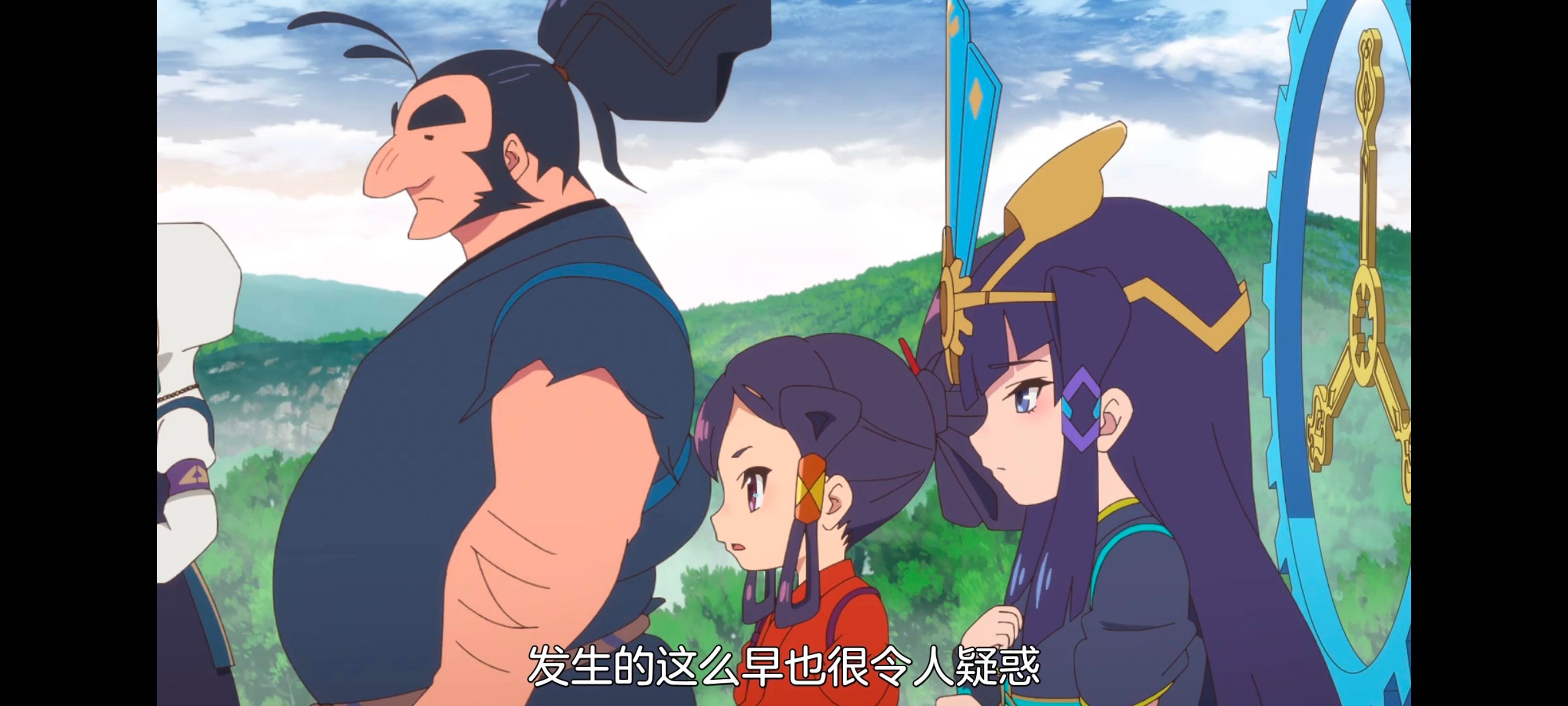 天穗之咲稻姬,心轮的稻作日记,动画,动漫,番剧,二次元,ACG