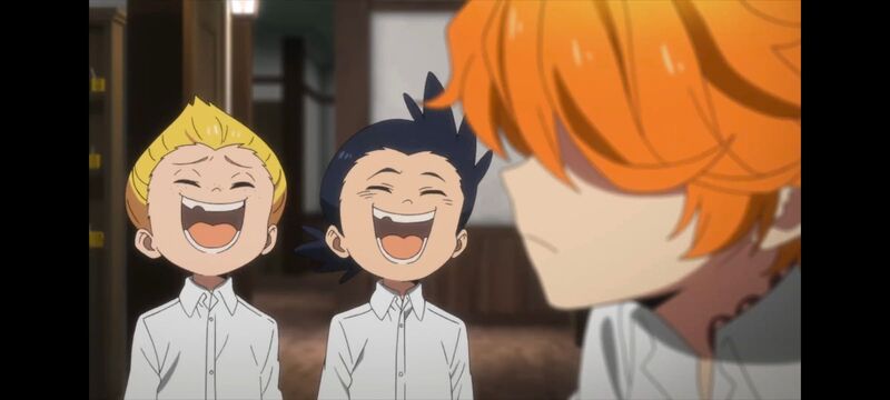 约定的梦幻岛,动画,动漫,番剧,ACG