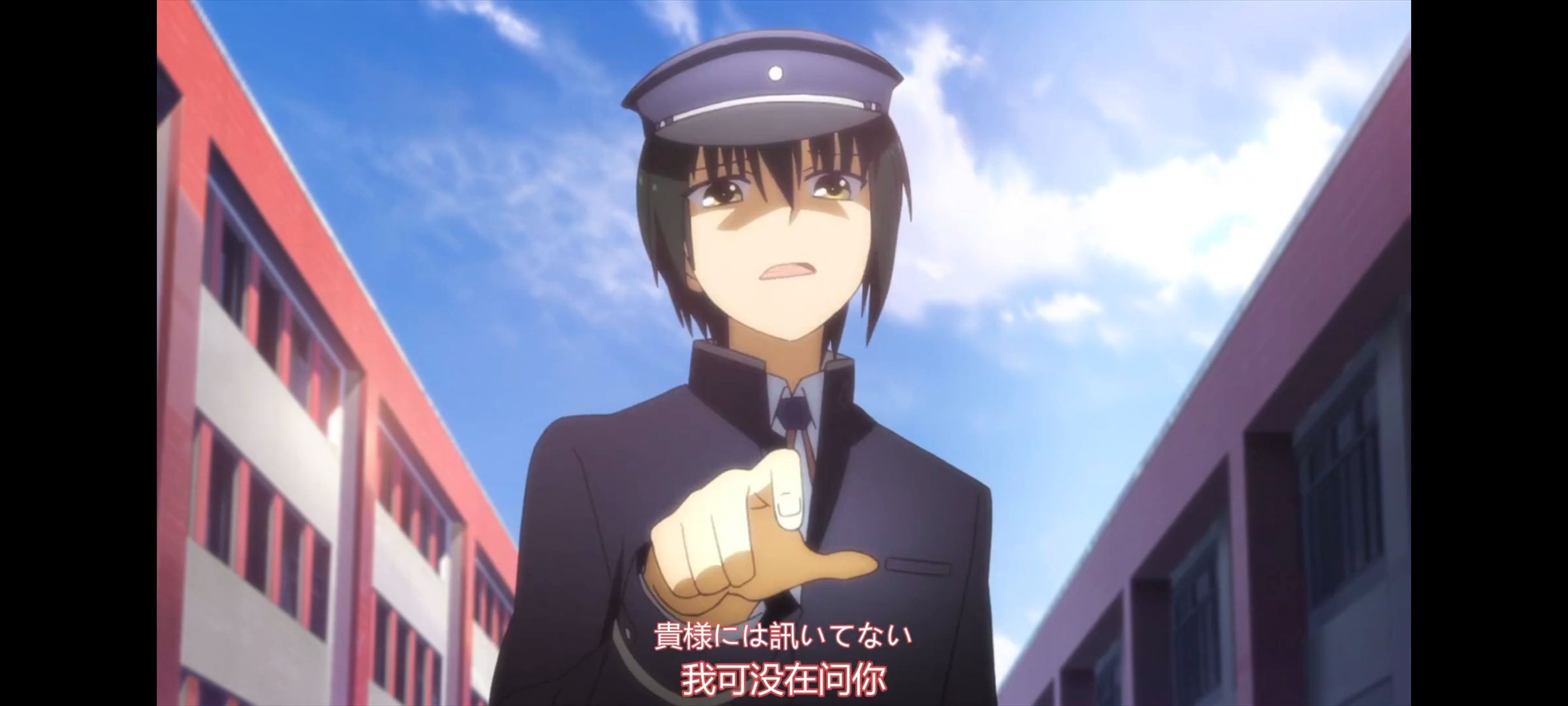 天使的心跳,AngelBeats,动画,动漫,番剧,ACG