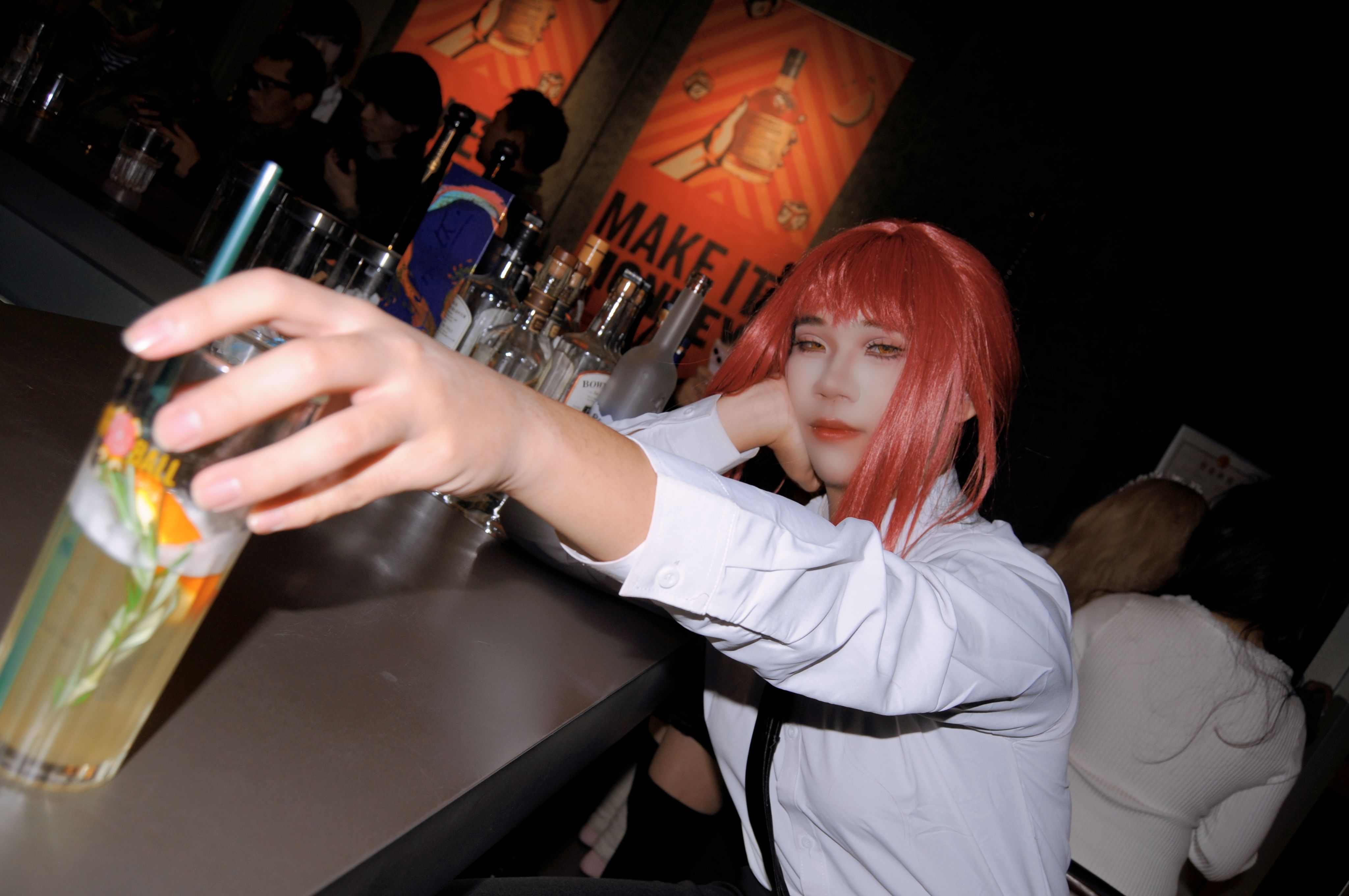 cos,电锯人,玛奇玛