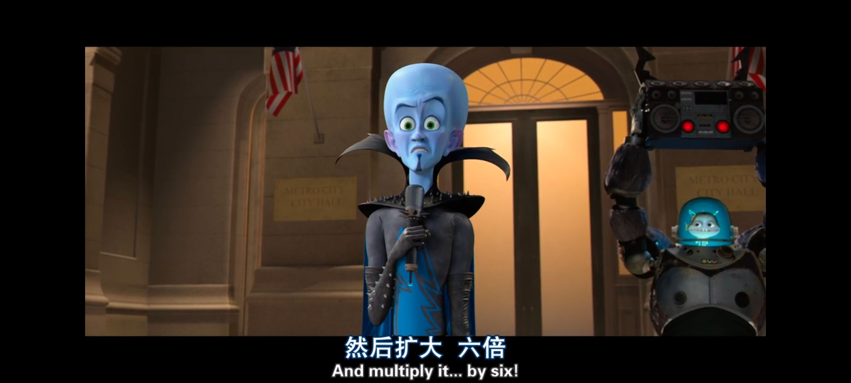 超级大坏蛋,思维大师,动画电影,动画,动漫,欧美动画,欧美动漫,ACG