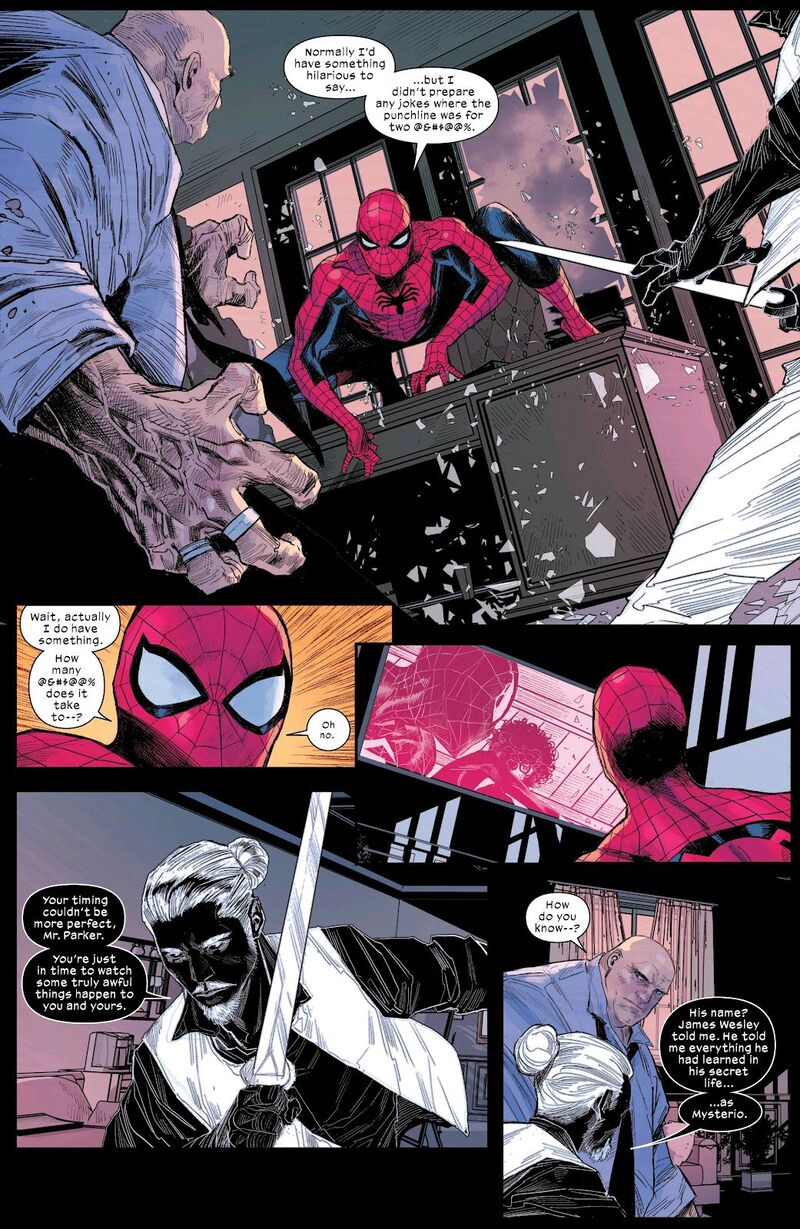 漫画,漫威漫画,美漫,超级英雄,动漫,终极宇宙,终极蜘蛛侠,蜘蛛侠,漫威,ACG