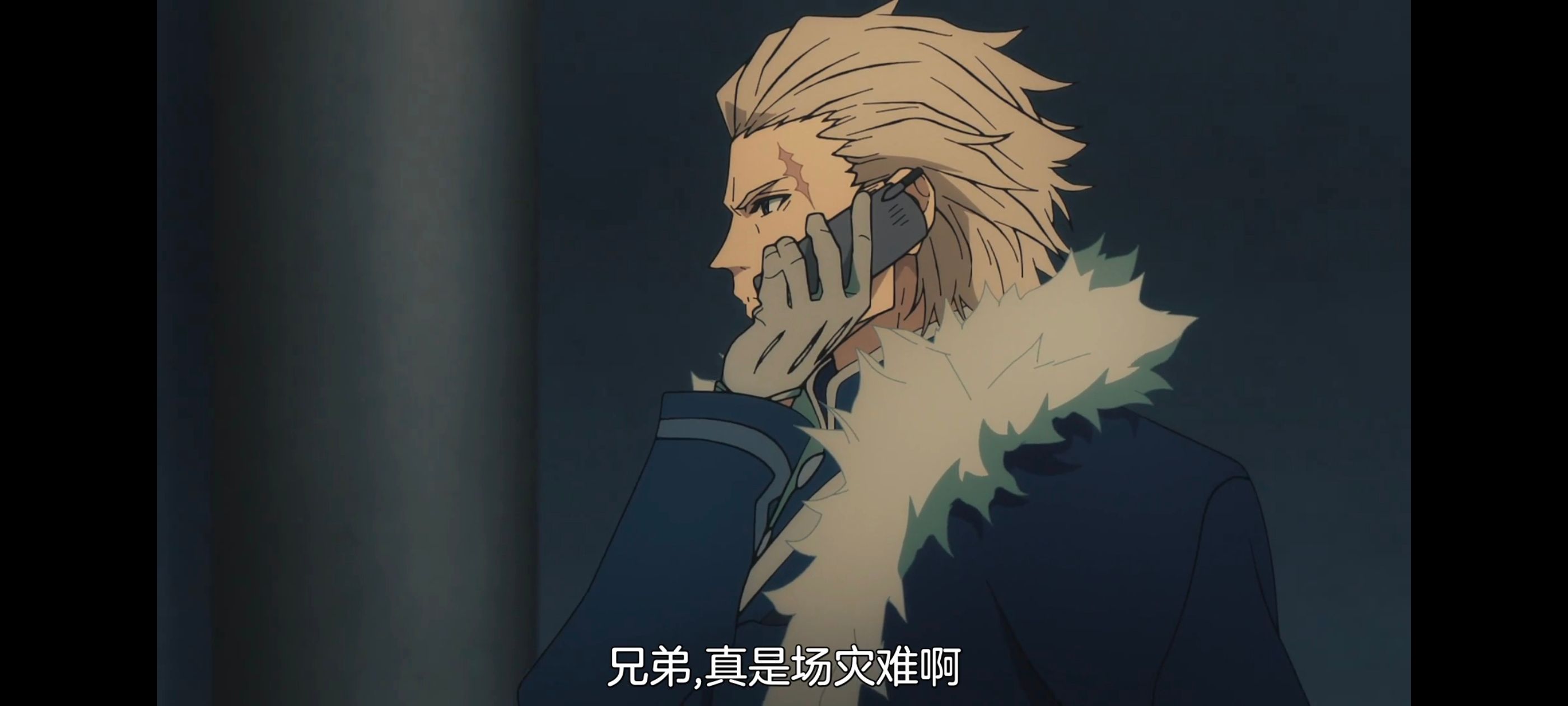 命运奇异赝品,FatestrangeFake,动画,动漫,番剧,ACG