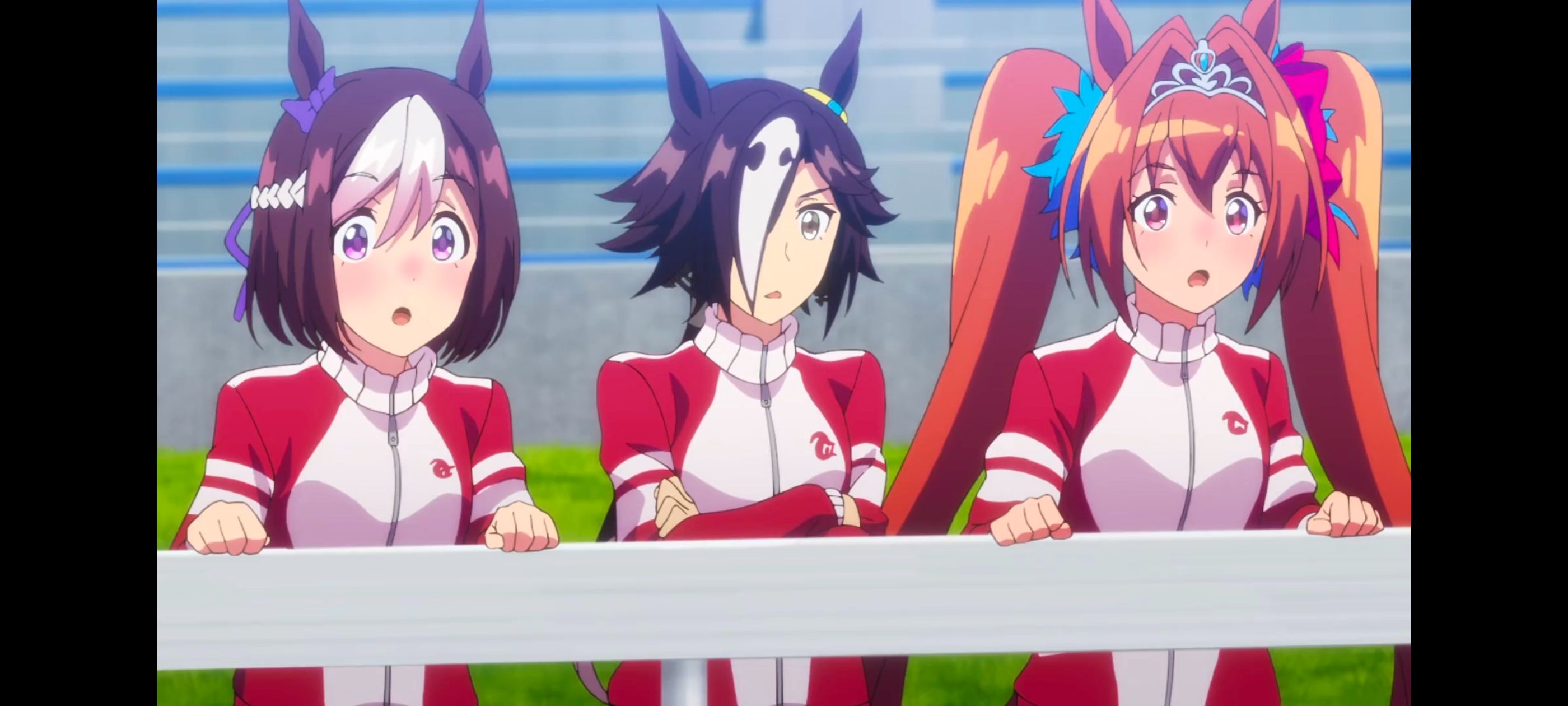 赛马娘,赛马娘PrettyDreby,赛马娘第二季,动画,动漫,番剧,二次元,ACG