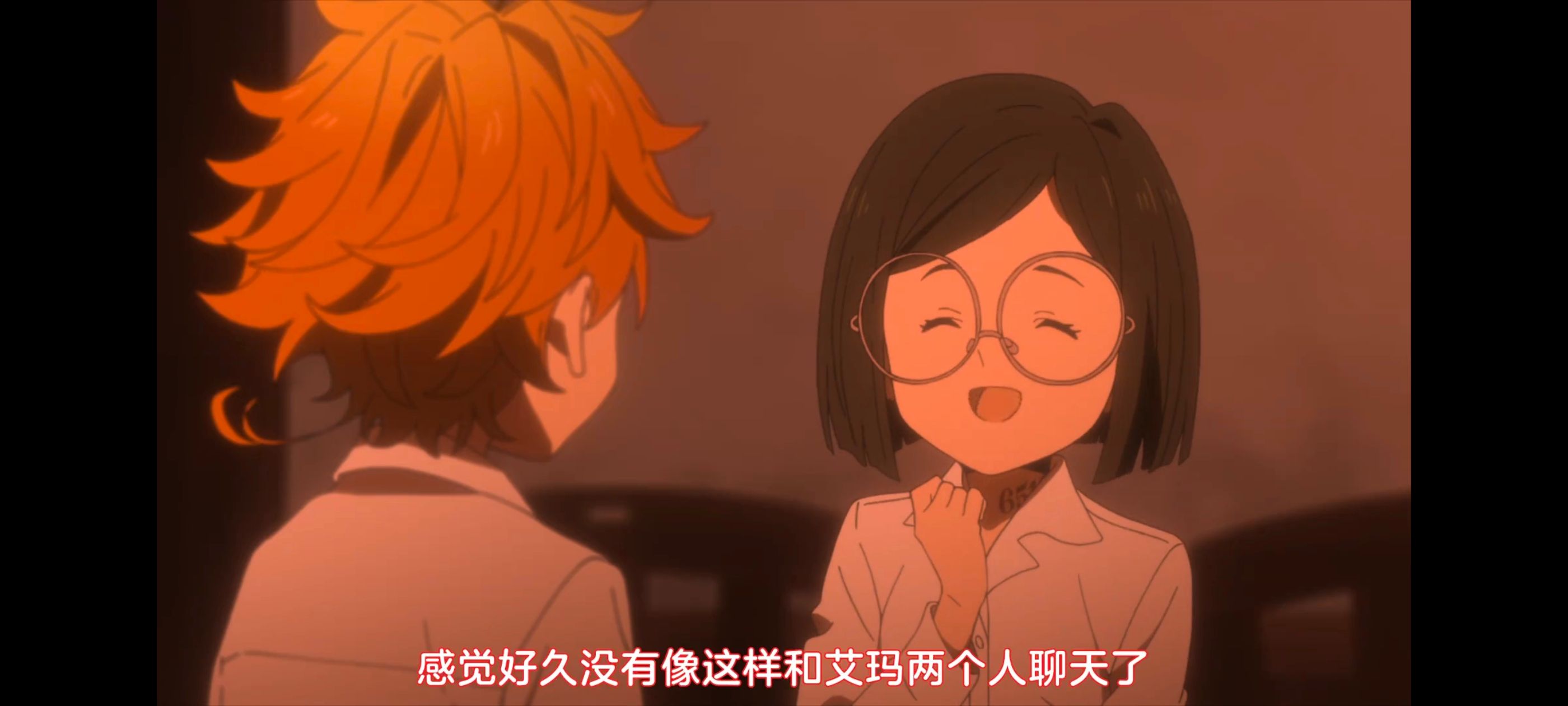 约定的梦幻岛,动画,动漫,番剧,ACG