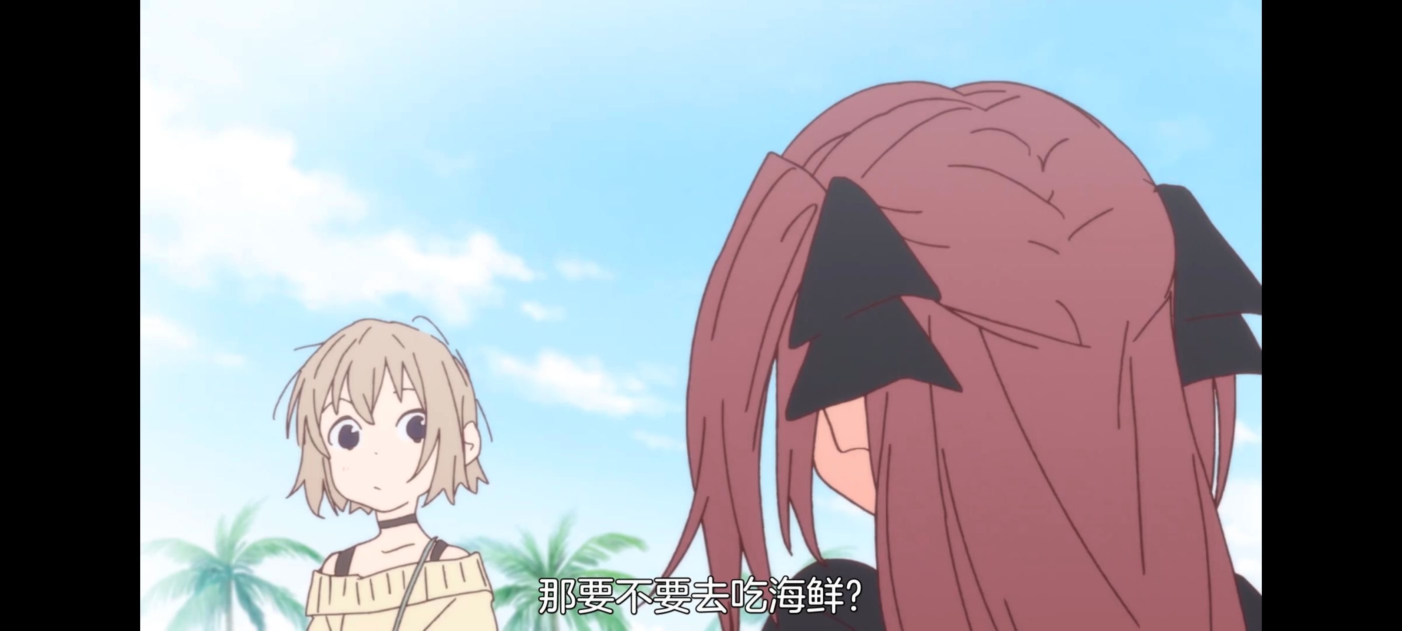 上伊那牡丹醉姿如百合,上伊那牡丹酒醉身姿似百合花般,动漫,动画,番剧,二次元,ACG