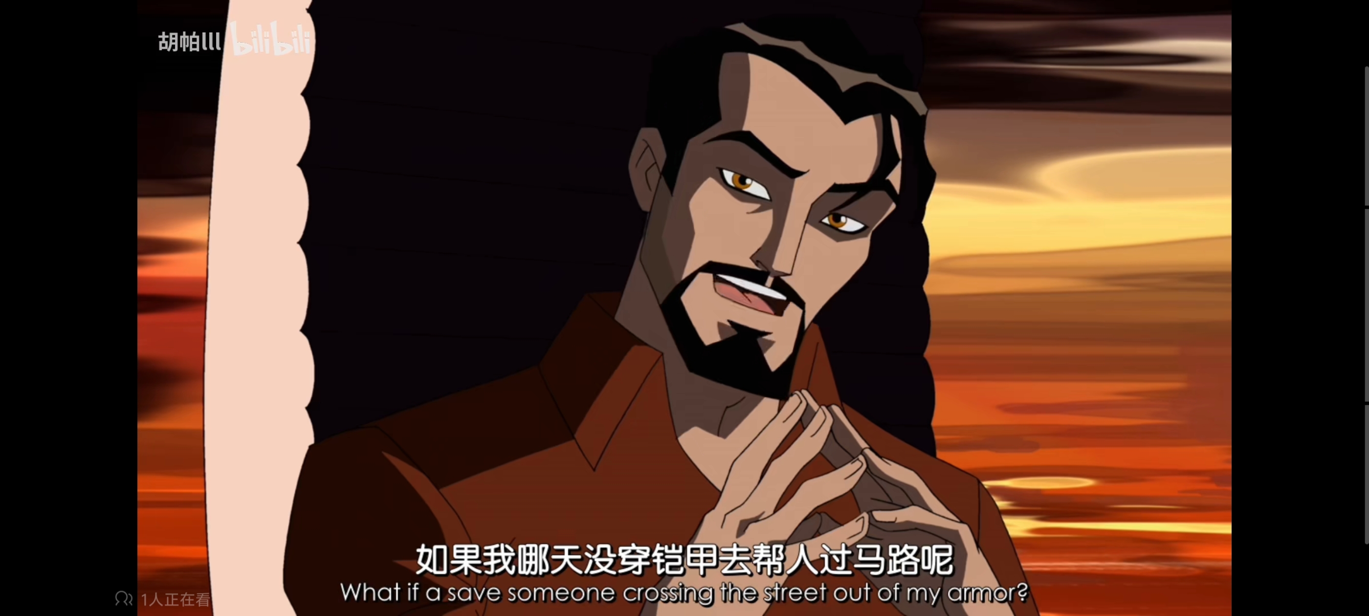 复仇者世界上最强英雄组合,超级英雄联盟复仇者,动画,动漫,番剧,复仇者联盟,ACG