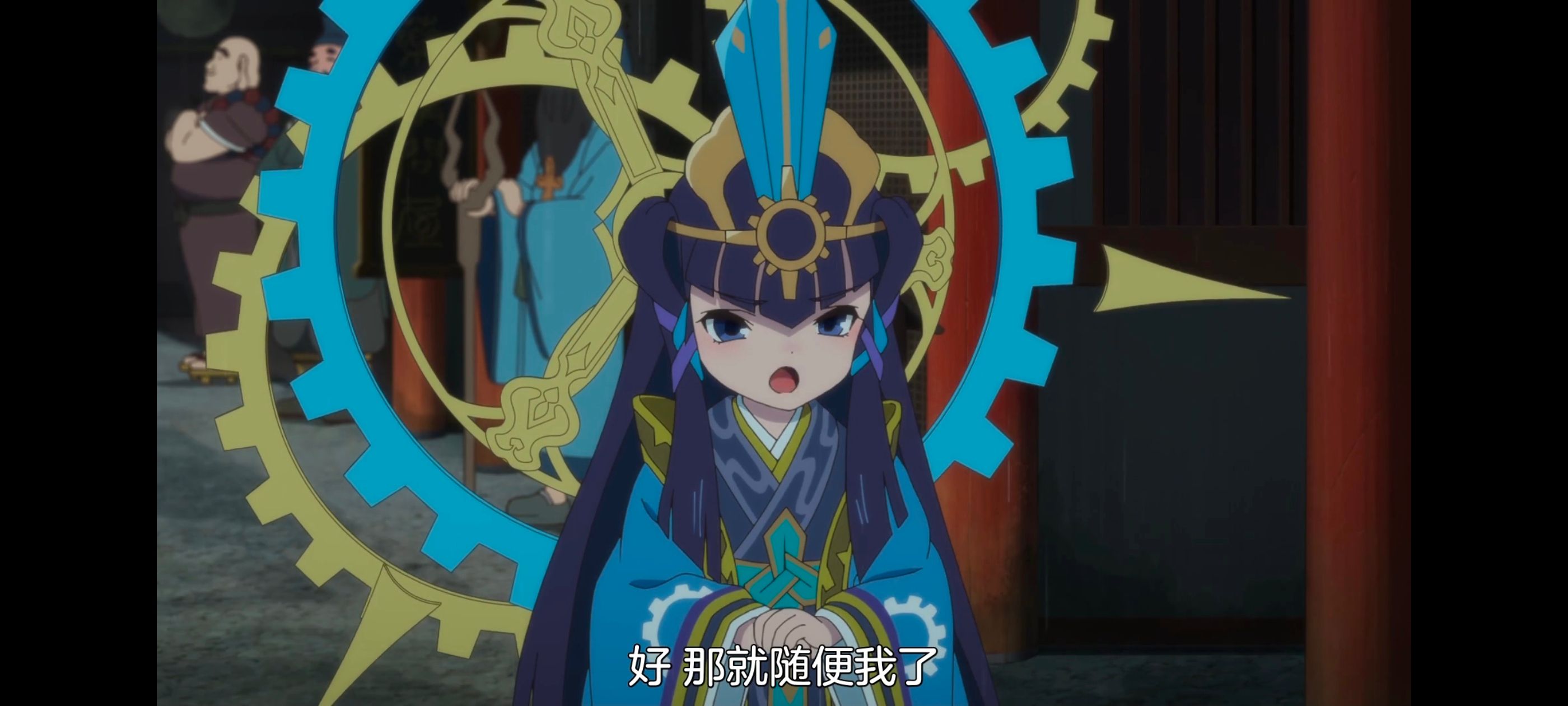 天穗之咲稻姬,心轮的稻作日记,动画,动漫,番剧,二次元,ACG