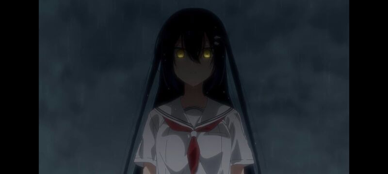 想吃掉我的非人少女,对我垂涎欲滴的非人少女,百合,百合动画,百合动漫,动漫,动画,番剧,ACG