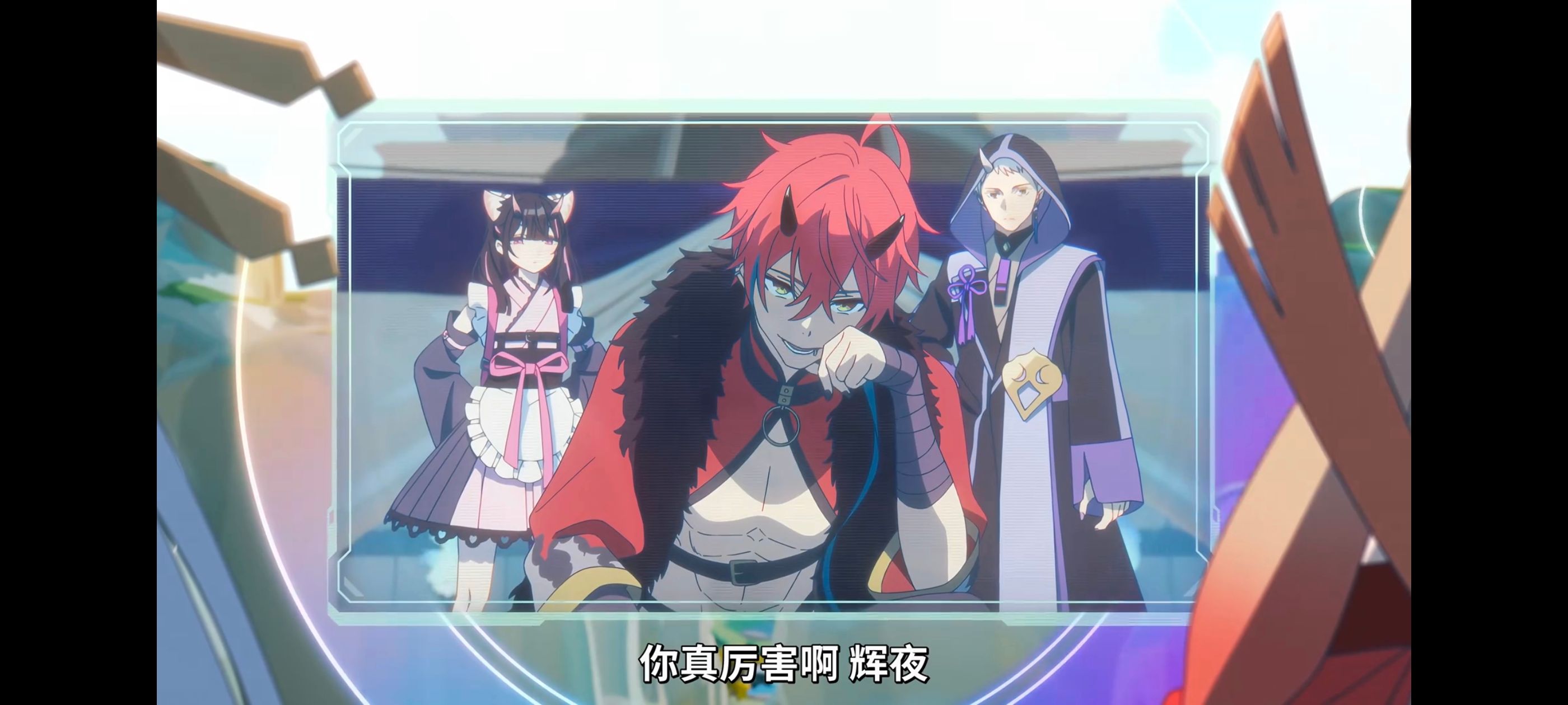 超时空辉夜姬,超時空輝夜姬,番剧,动画,动漫,二次元,ACG,动画电影