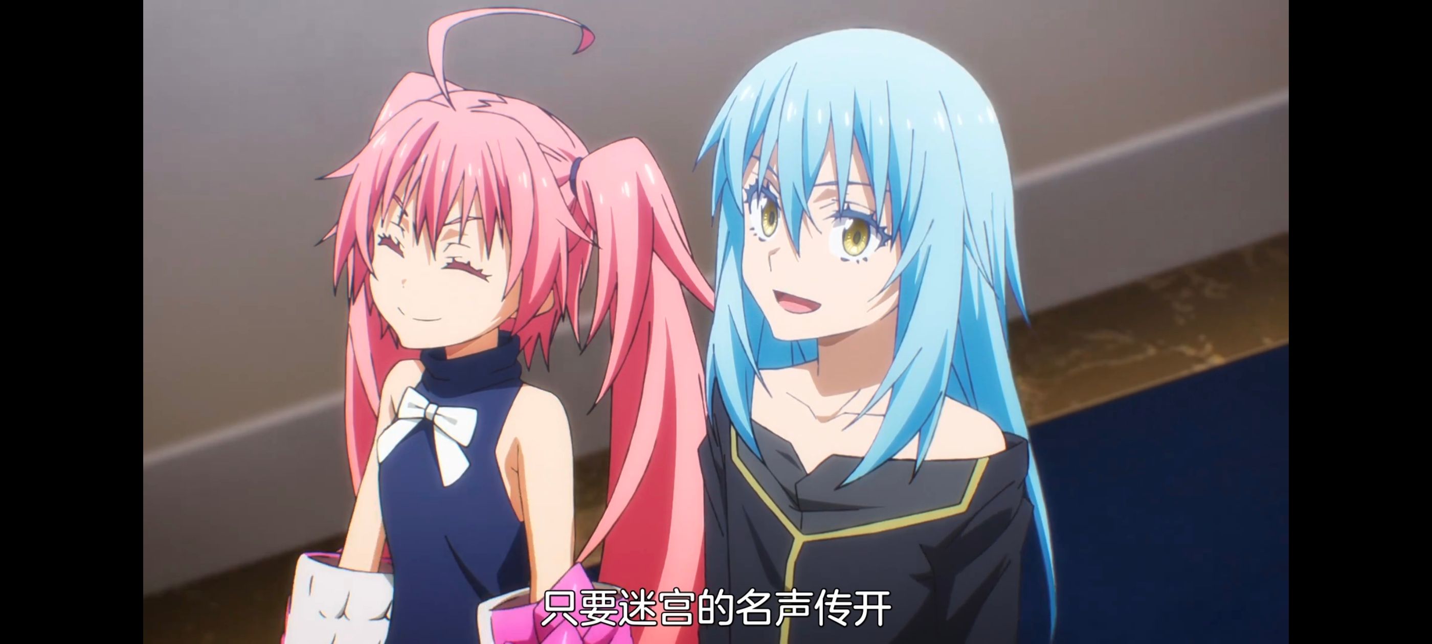 关于我转生变成史莱姆这档事,关于我转生后成为史莱姆的那件事,动画,动漫,番剧,二次元,ACG